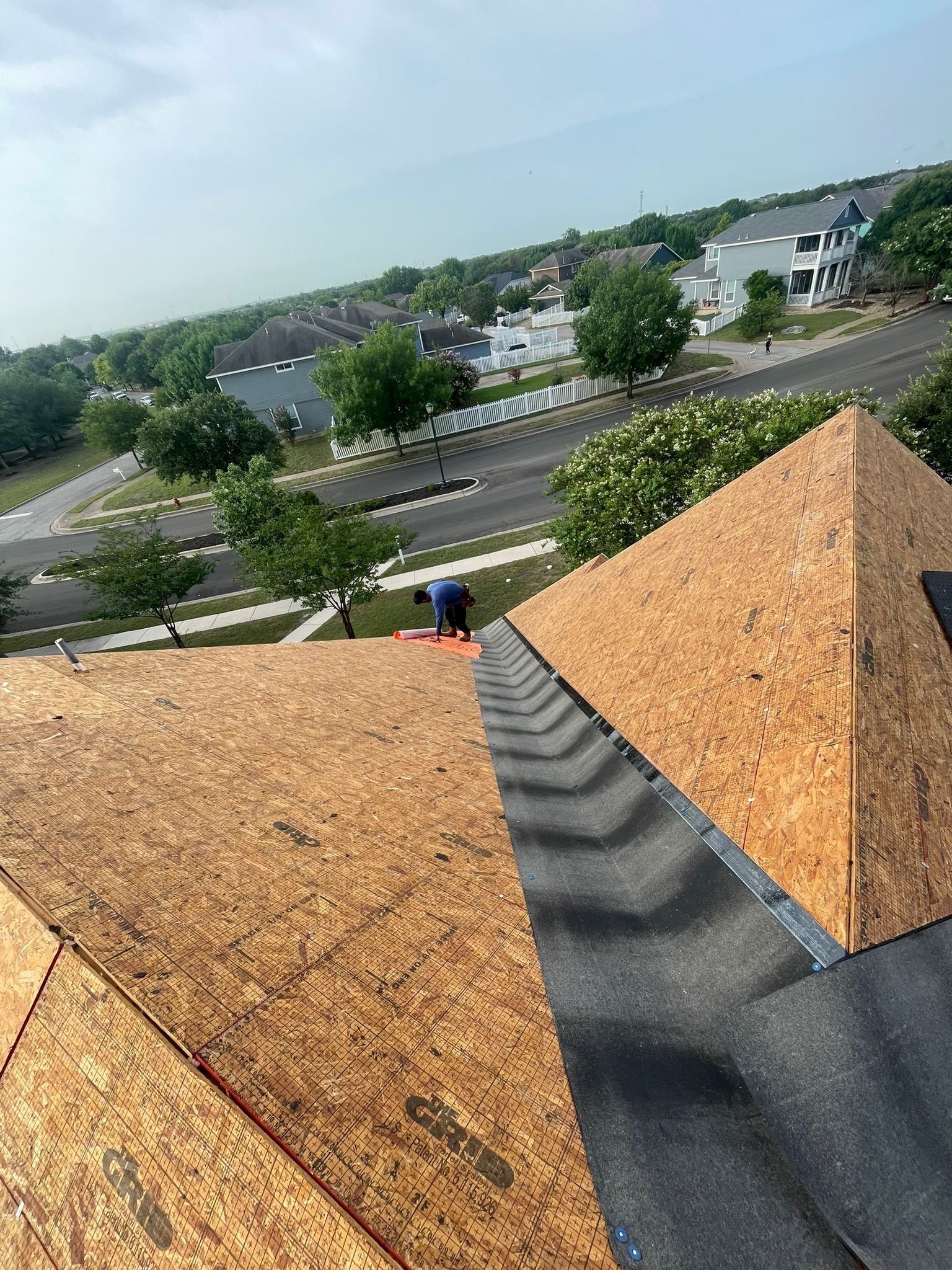Project in Kyle by Rhino Roofing and General Contracting, LLC