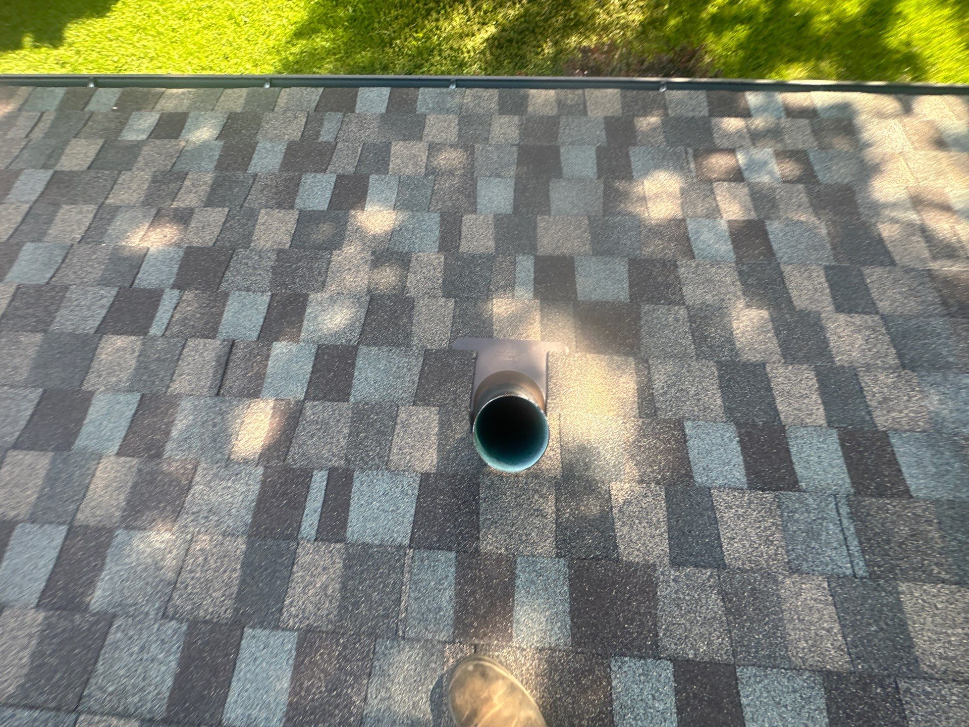 Habitat For Humanity - Roof  by Nitro Roofing and Construction