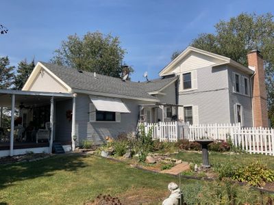 Turtle Shell gutter protection installation in Mokena, IL 60448, photograph 3