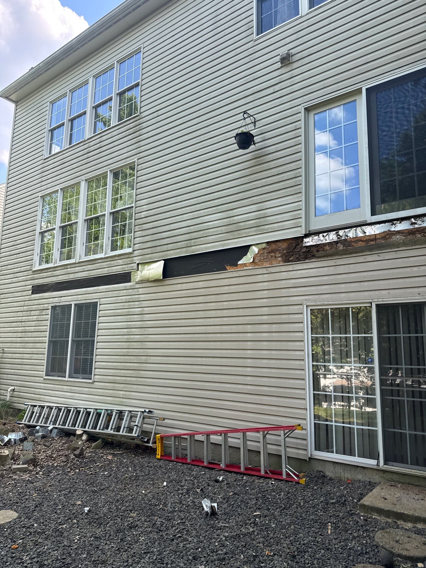 New Deck in Bernards, New Jersey by deck guardian