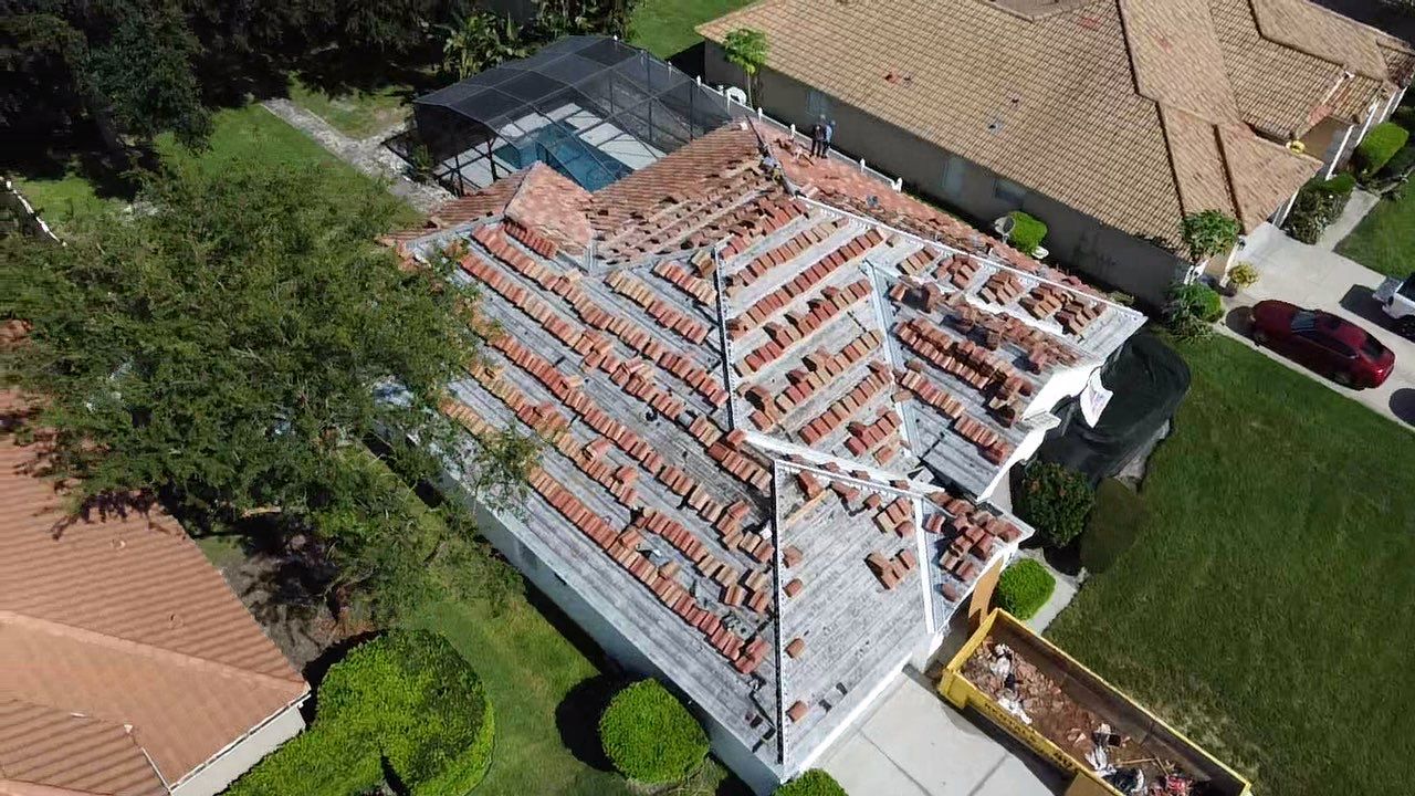 Complete Reroof by Fortified Roofing Solutions Corp.