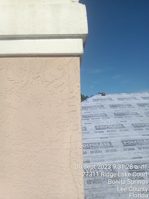 Residential Re-Roof using Eagle Roof Tile by First Due Roofing