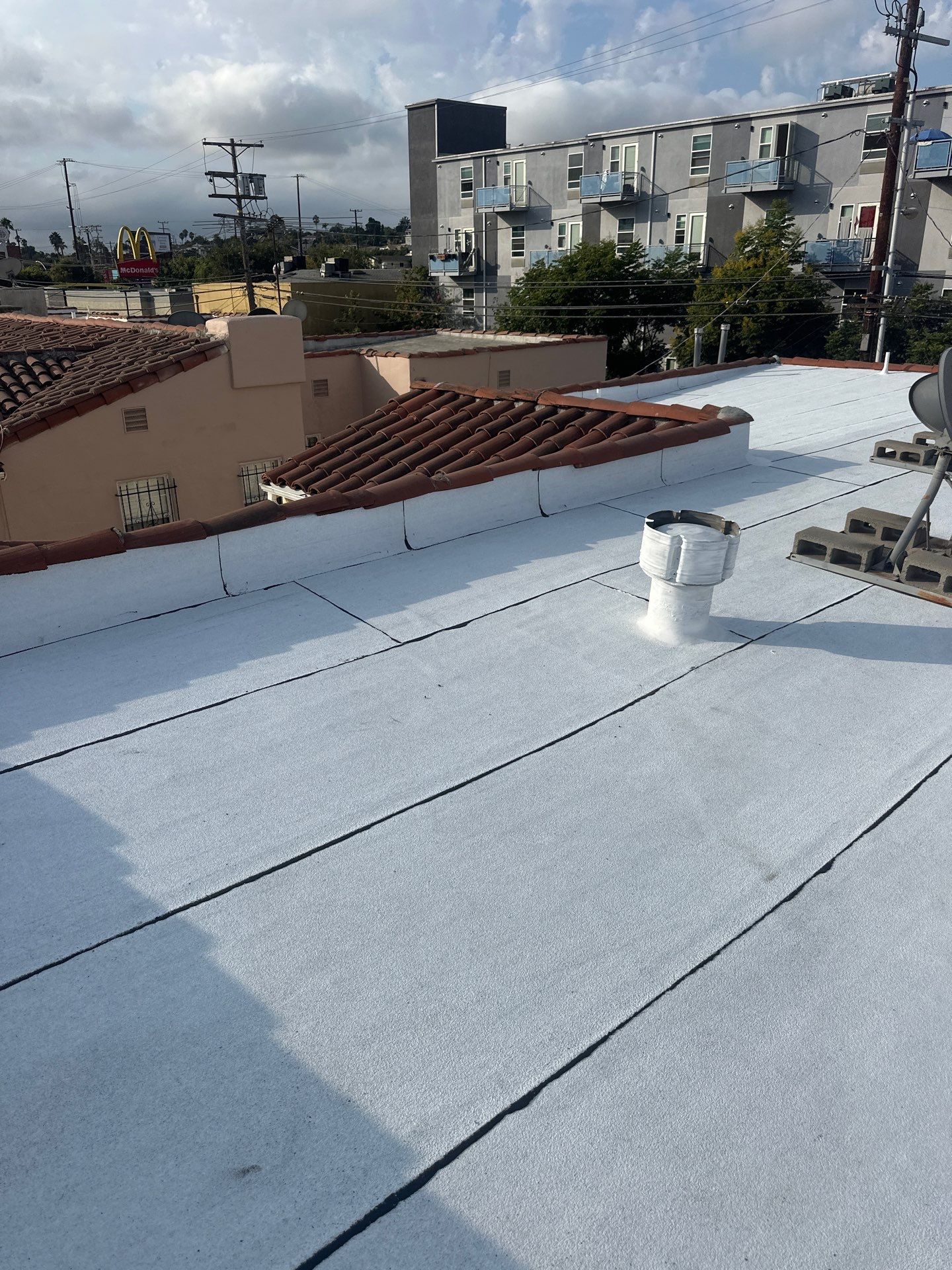 Roof Replacement - Los Angeles, CA 90008 by Epic Roof Replacement