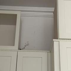 Custom Kitchen Cabinet Build and Install by B&L LABOR SERVICES LLC