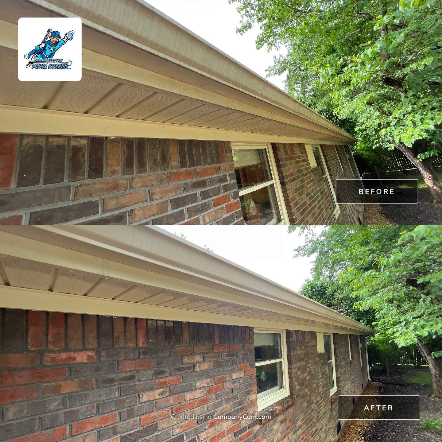 Steve's House by Mr. Mister Power Washing