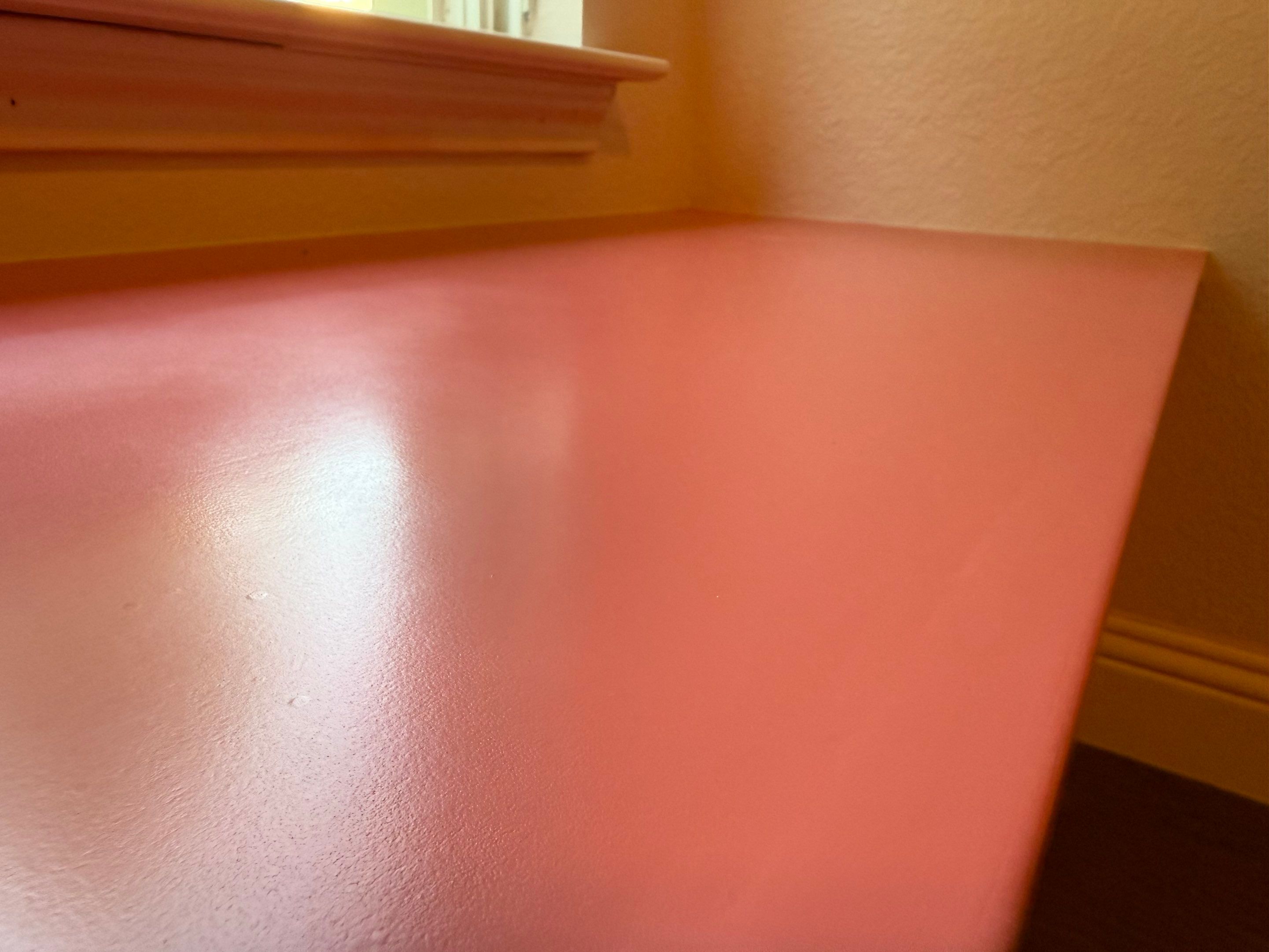 Creative Space - Cabinets painting by Nomad Painting