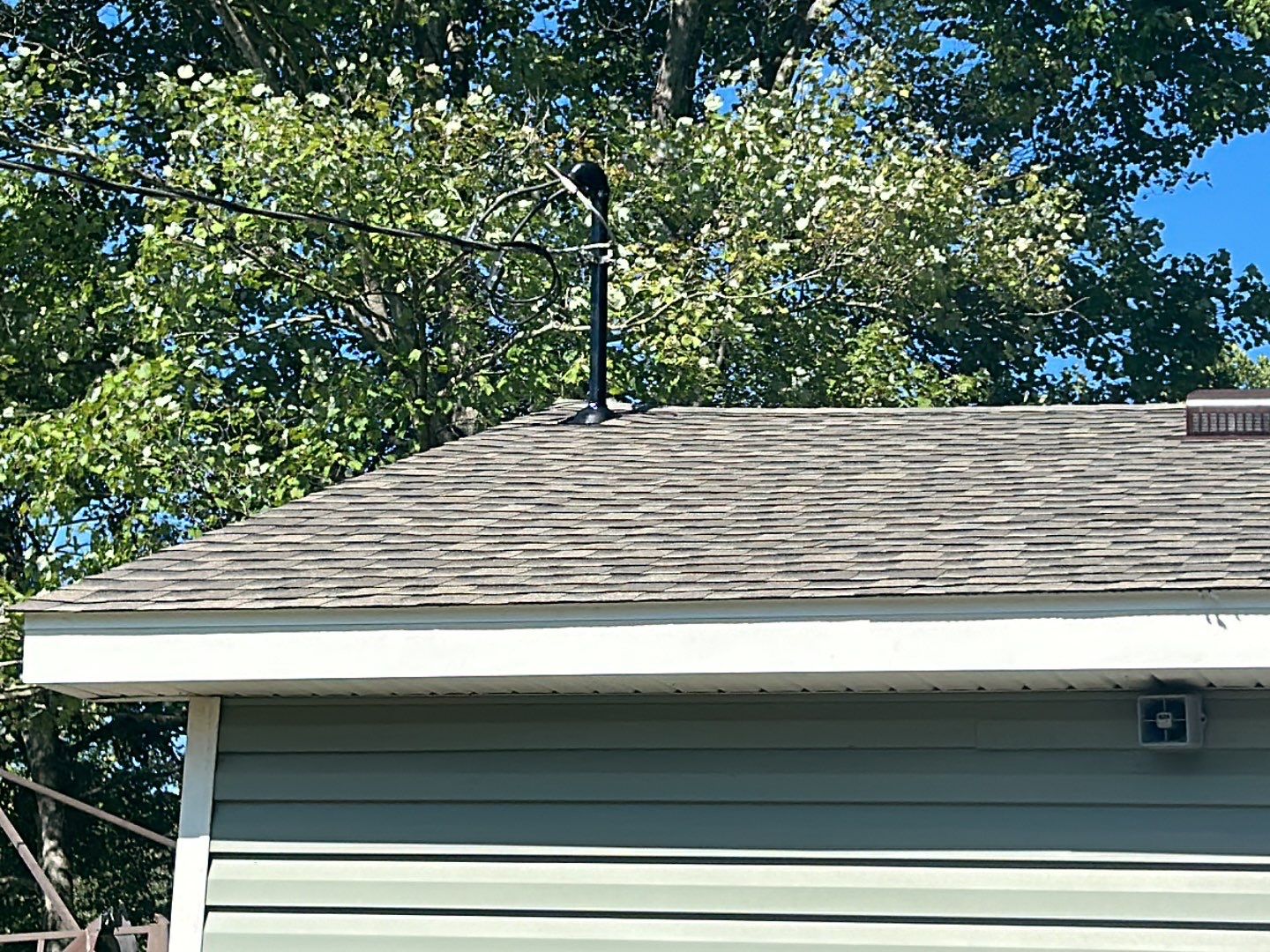 Residential Roofing Installation using Performance Shingles by Mr. Roofer