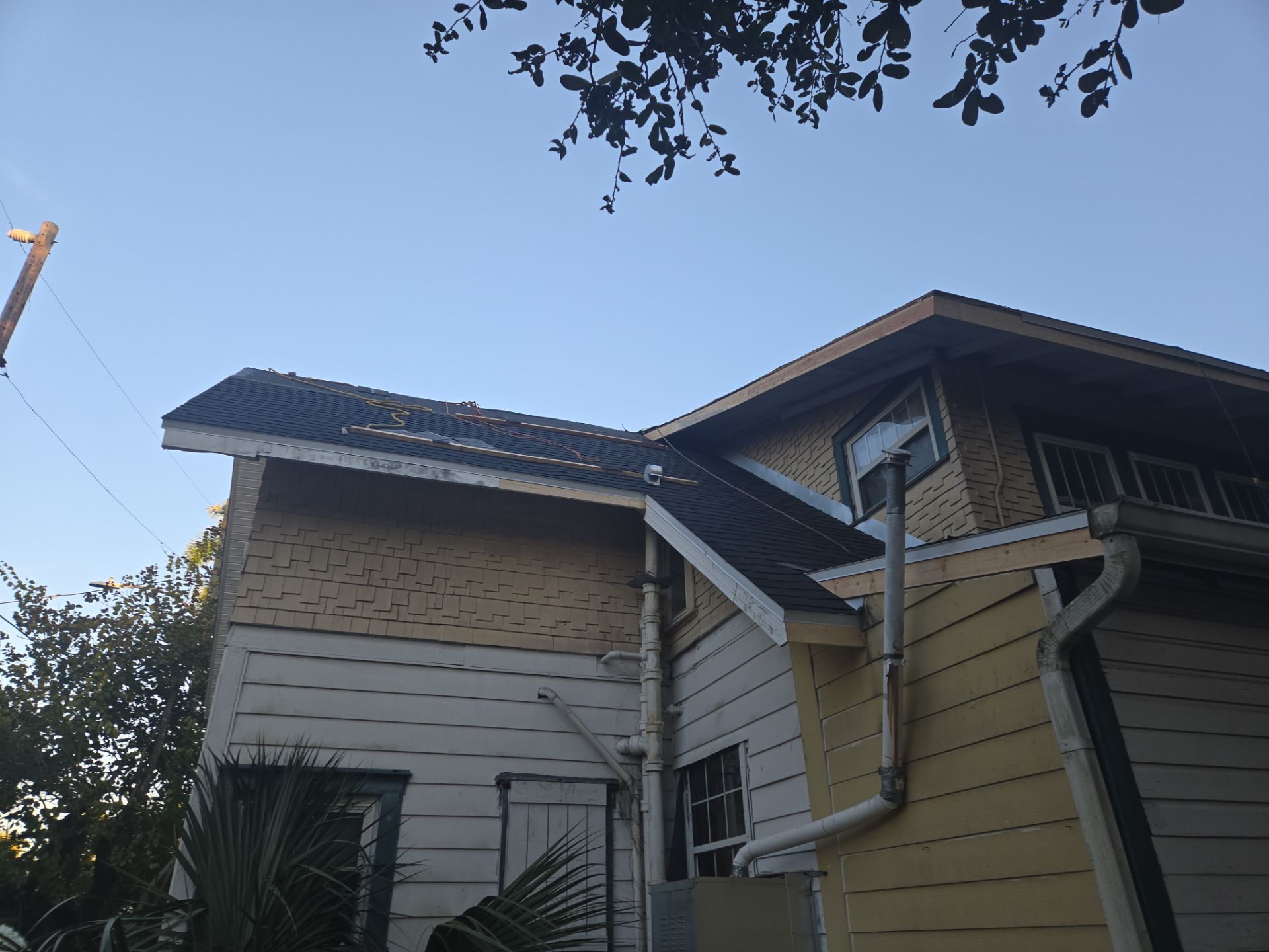 Project in St. Petersburg 33701 by Mitchell Roofing Company LLC 