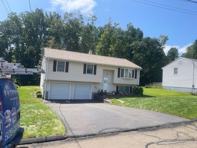 Residential Roofing Installation using Owens Corning TruDefinition Duration - Sand Castle