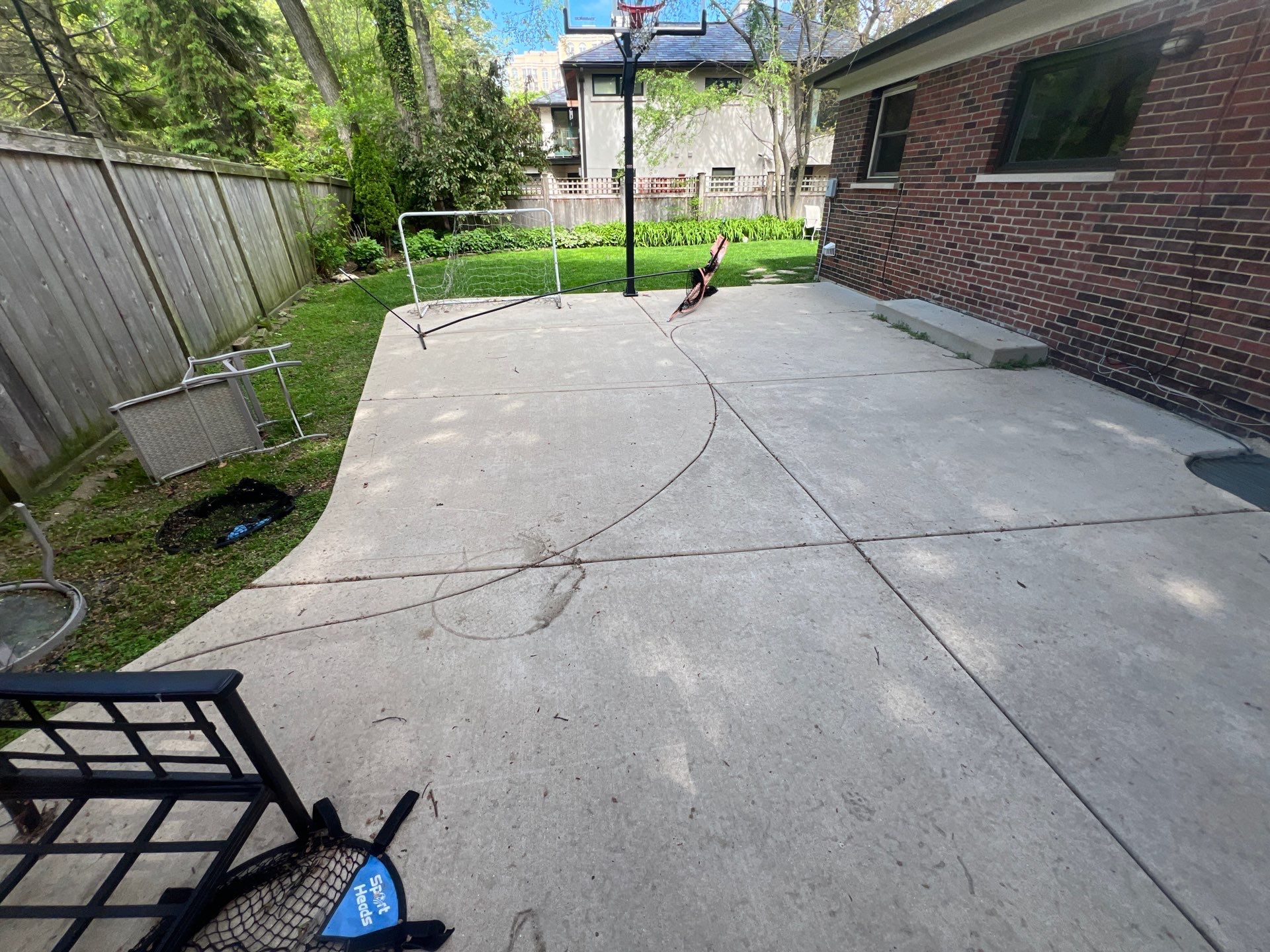 Complete Exterior Home Cleaning by Northern Power Washing LLC.