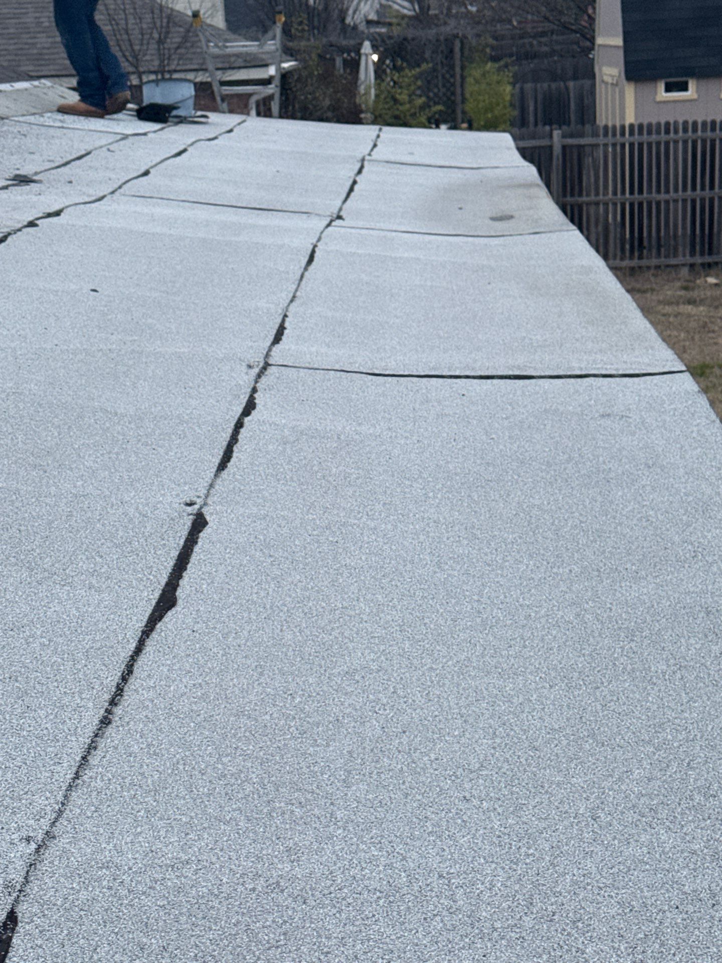 Project in Waxahachie by Rhino Roofing and General Contracting, LLC