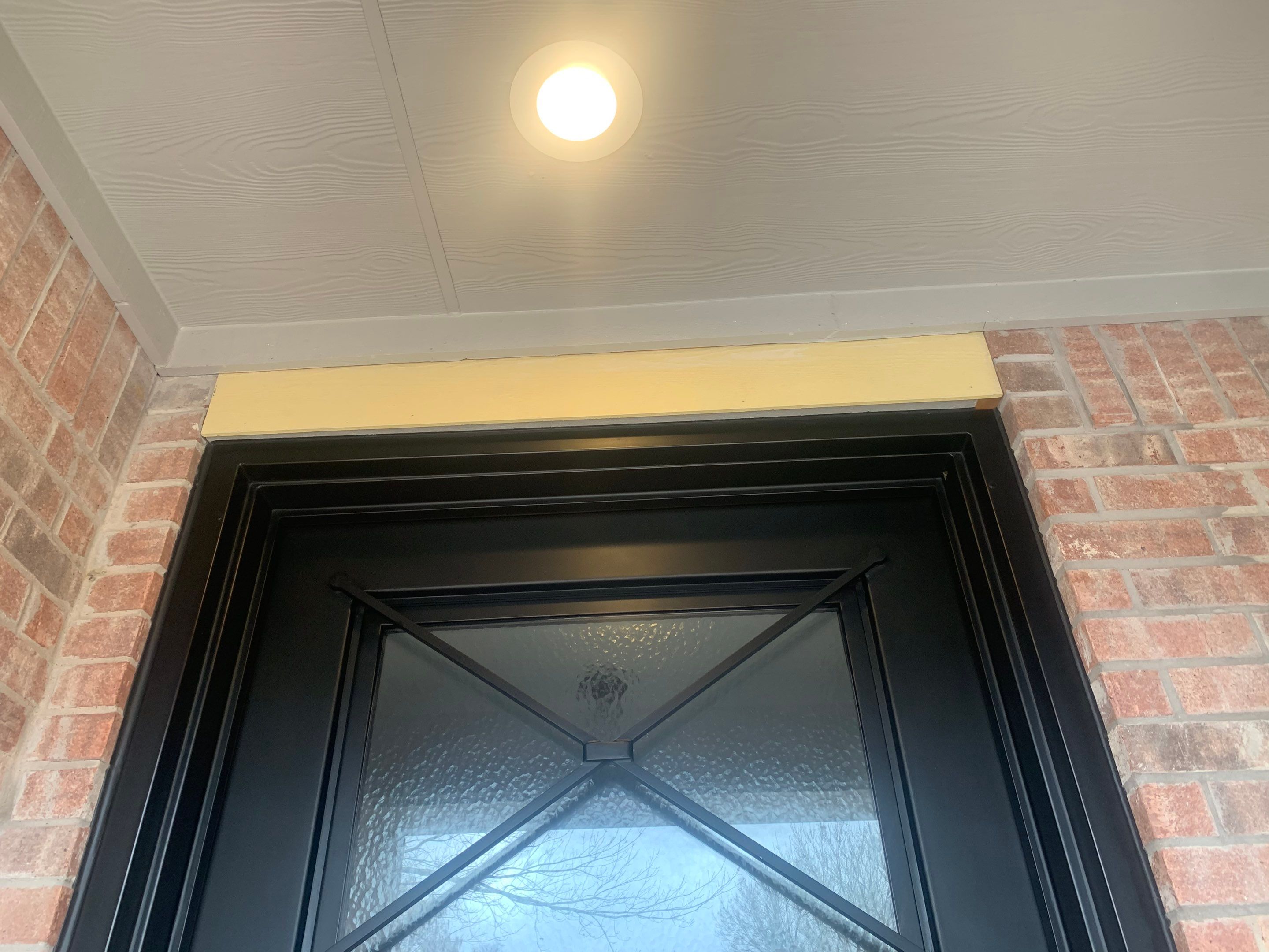 General Construction - From Exterior Siding & chimney, Patios to Full Interior Damage by First United Roofing & Construction