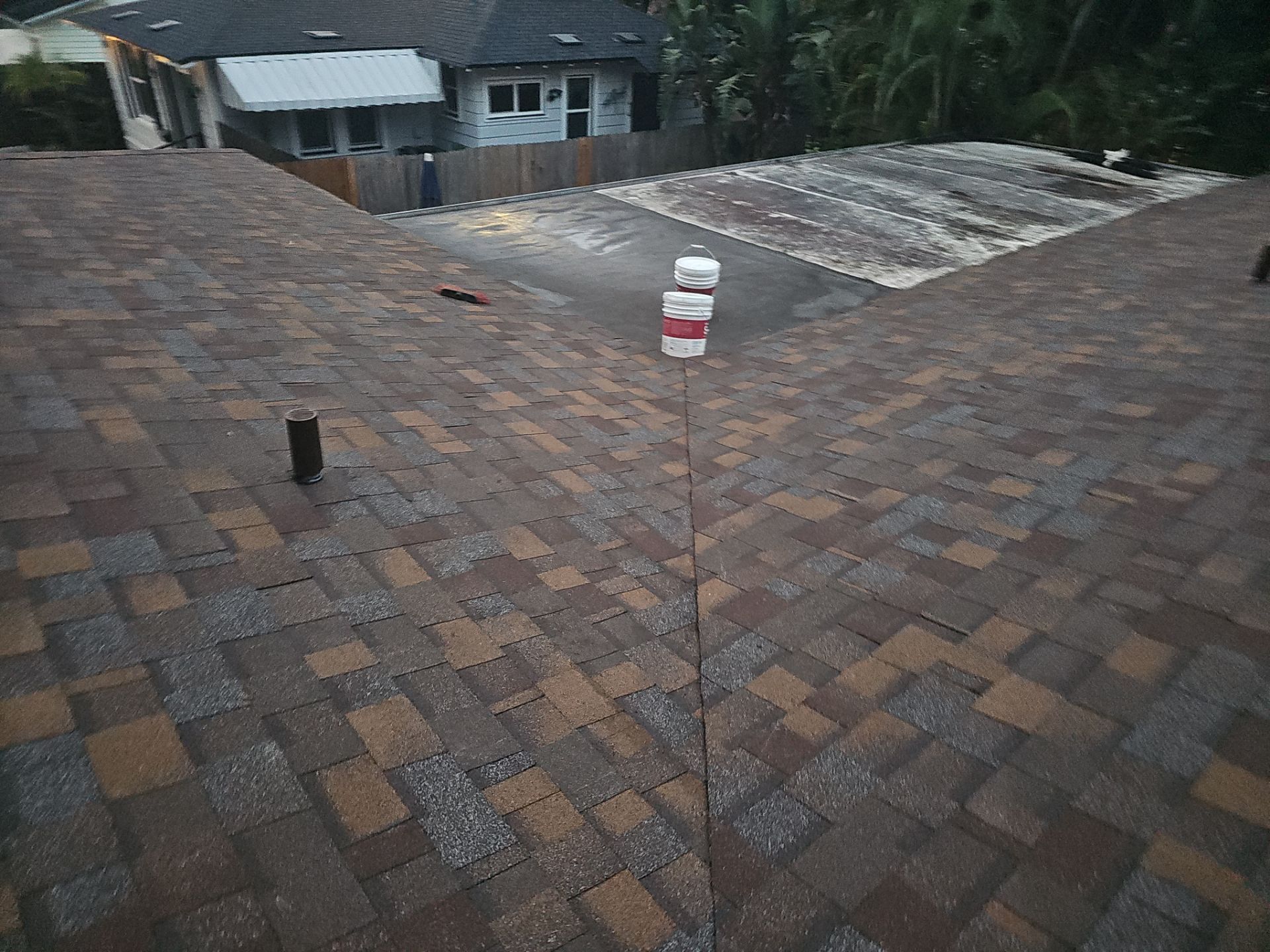 Project in St. Petersburg 33704 by Mitchell Roofing Company LLC 