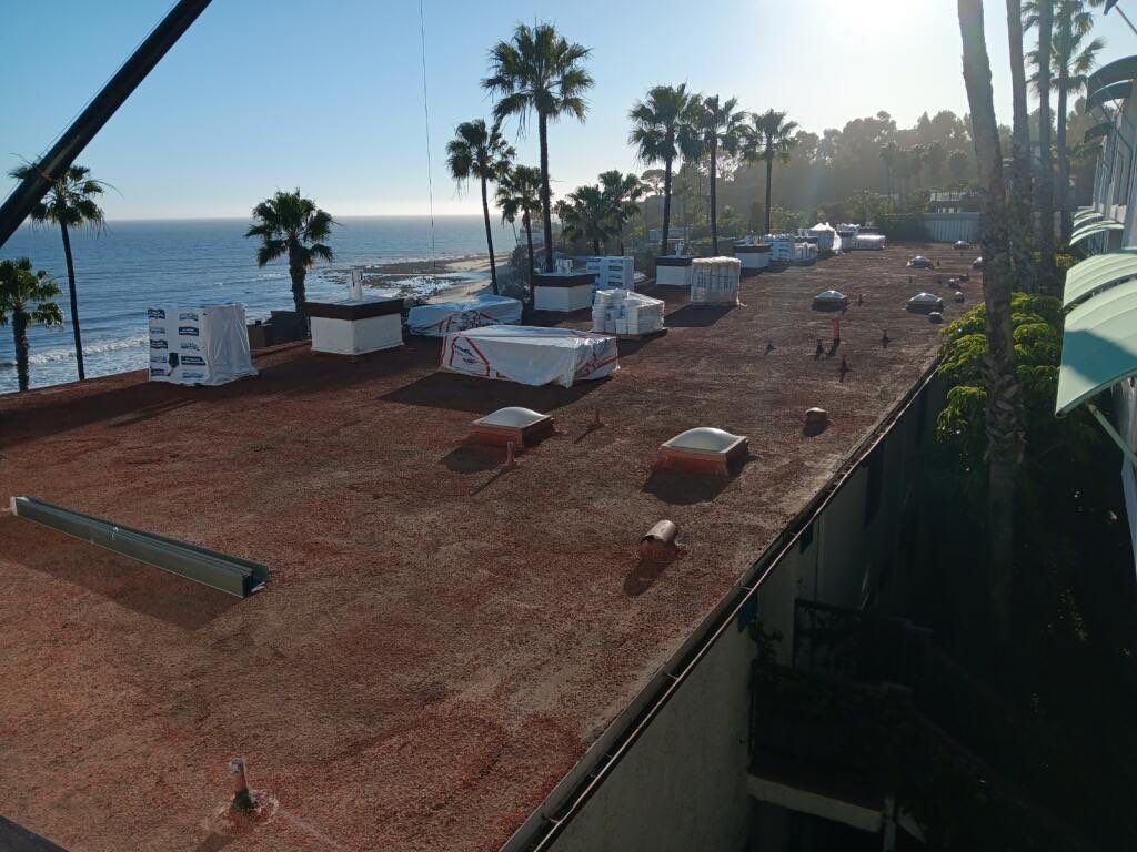 Tivoli Project by Green Ladder Roofing Company