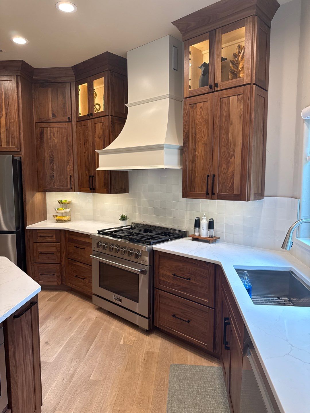 Sienna Estates Remodel (Loth Family) by Kitchen Works LLC
