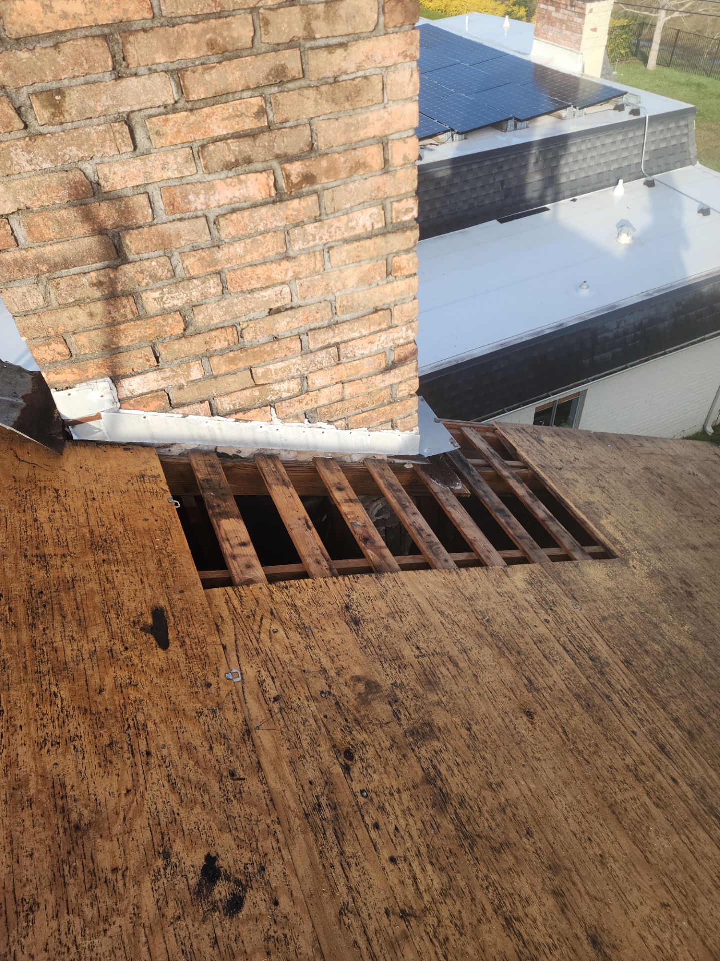 Roof Replacement Missouri City by Roof Repair Company
