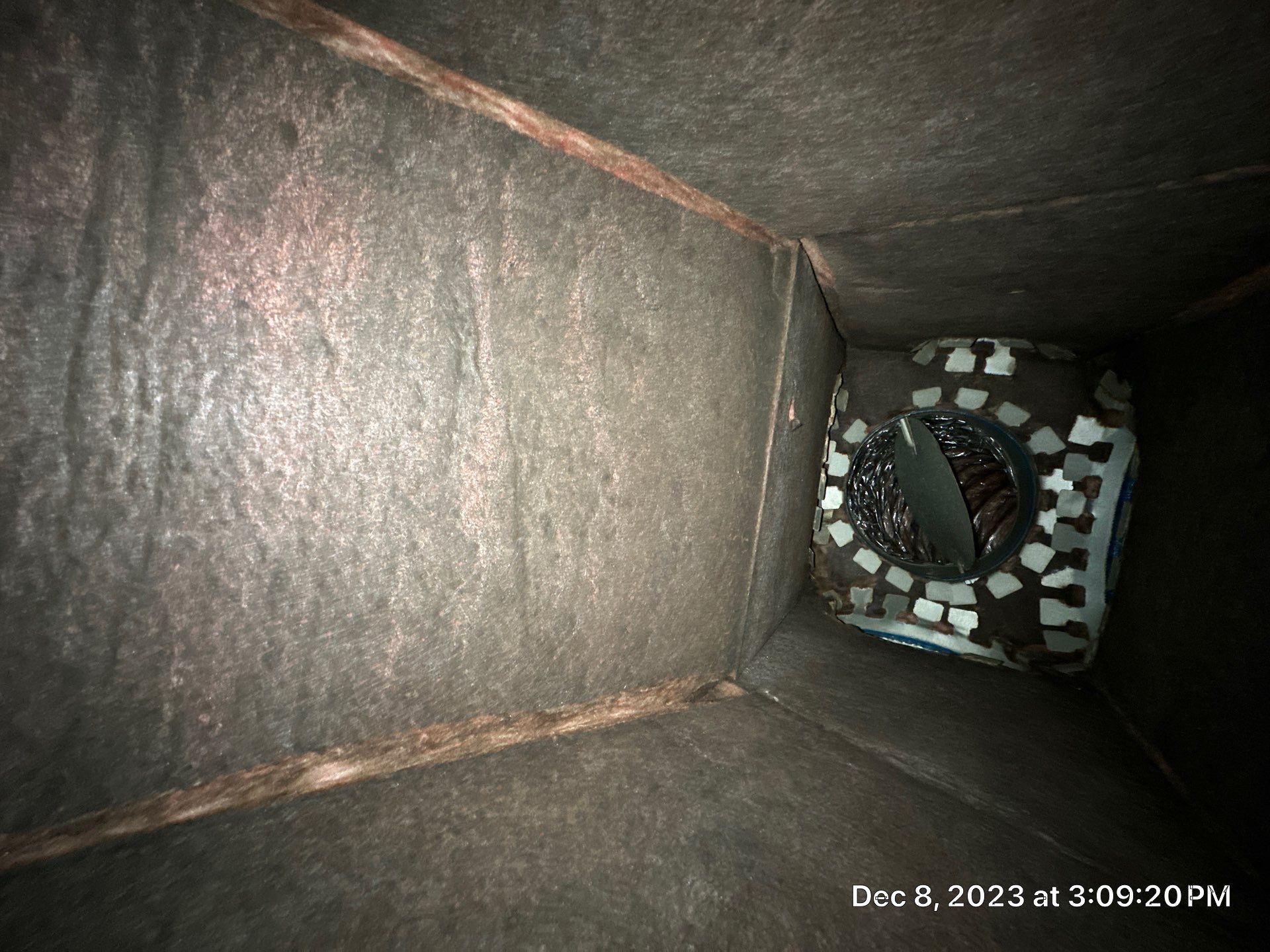 Dirty HVAC  by TIES360 Air Ducts Plus