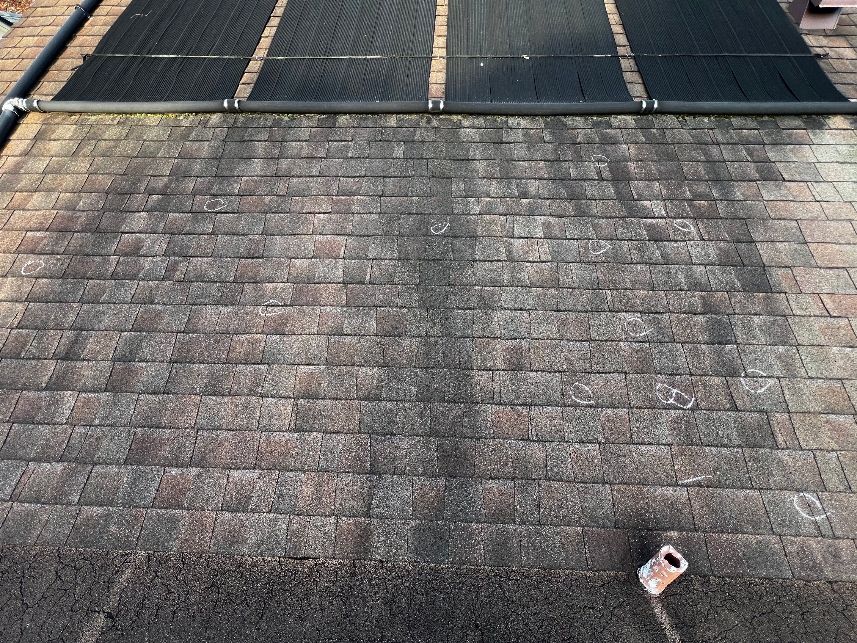 Asphalt Architectural Shingle Roof Replacement and Solar Integration in Longwood by Fortified Roofing Solutions Corp.
