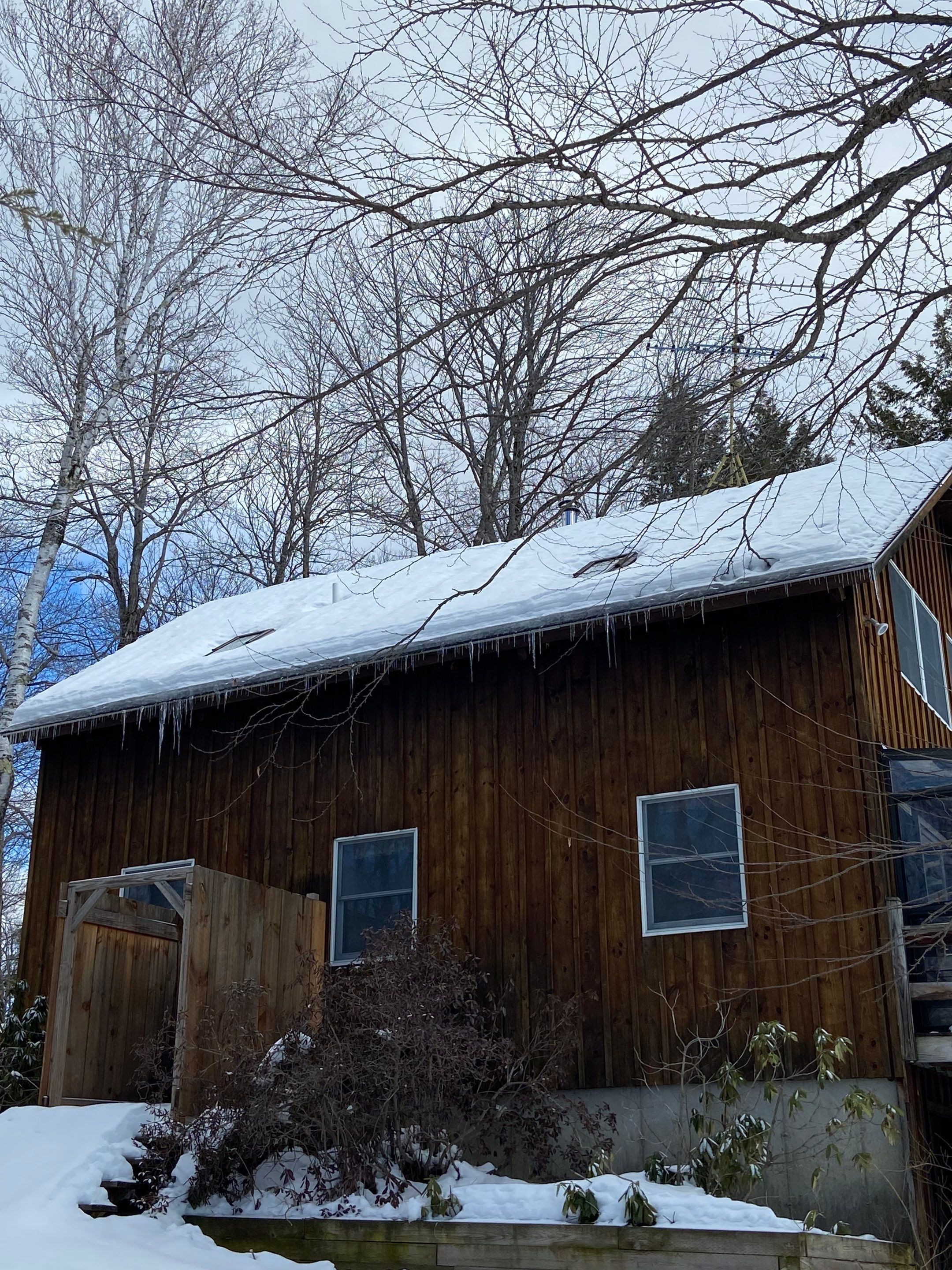 Residential Roofing Installation using GAF Timberline HDZ by Sensible Home Solutions