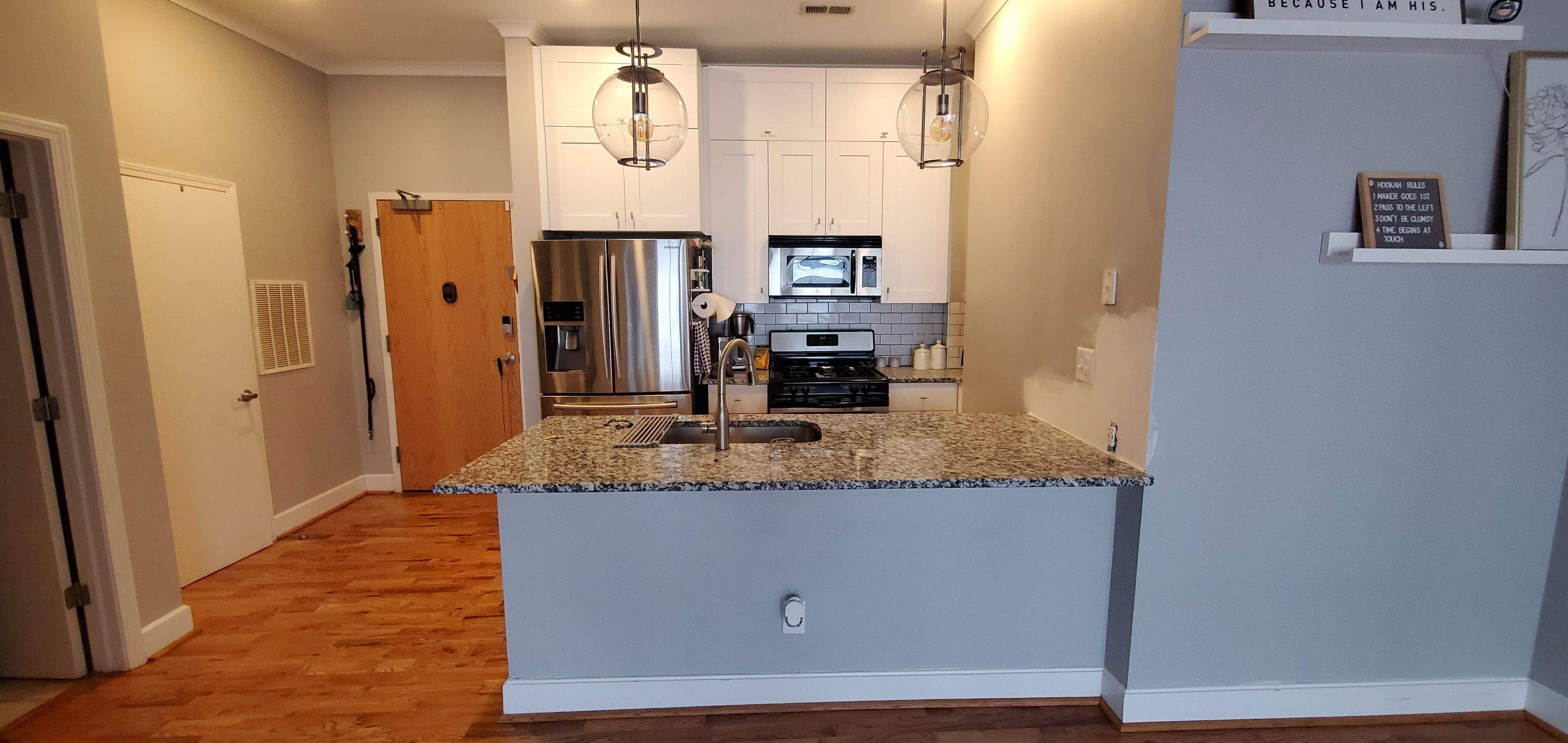 Project in Atlanta by Ajayi Design and Construction 
