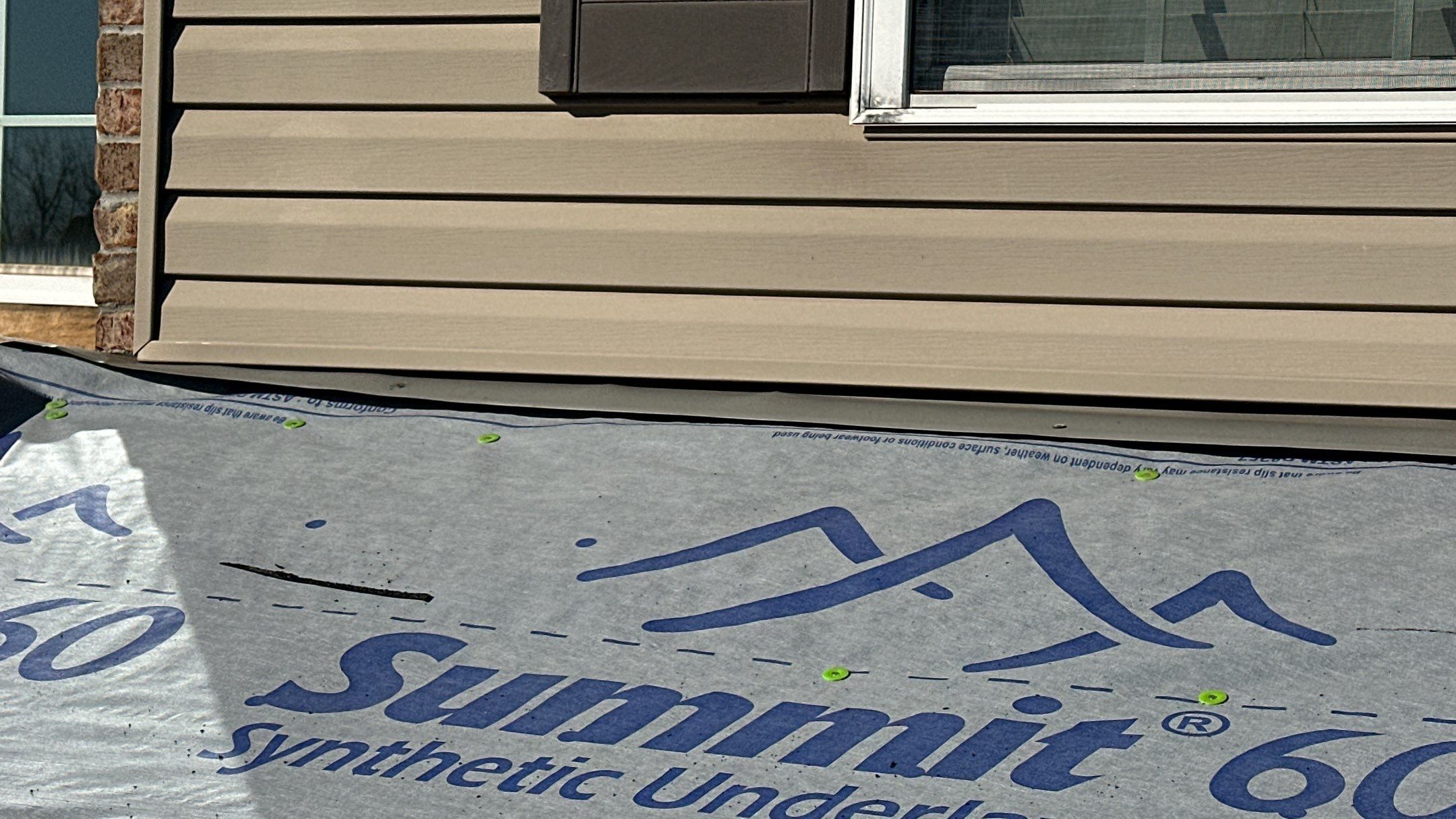 Liberty Township - Pristine Black by Tamlin Roofing