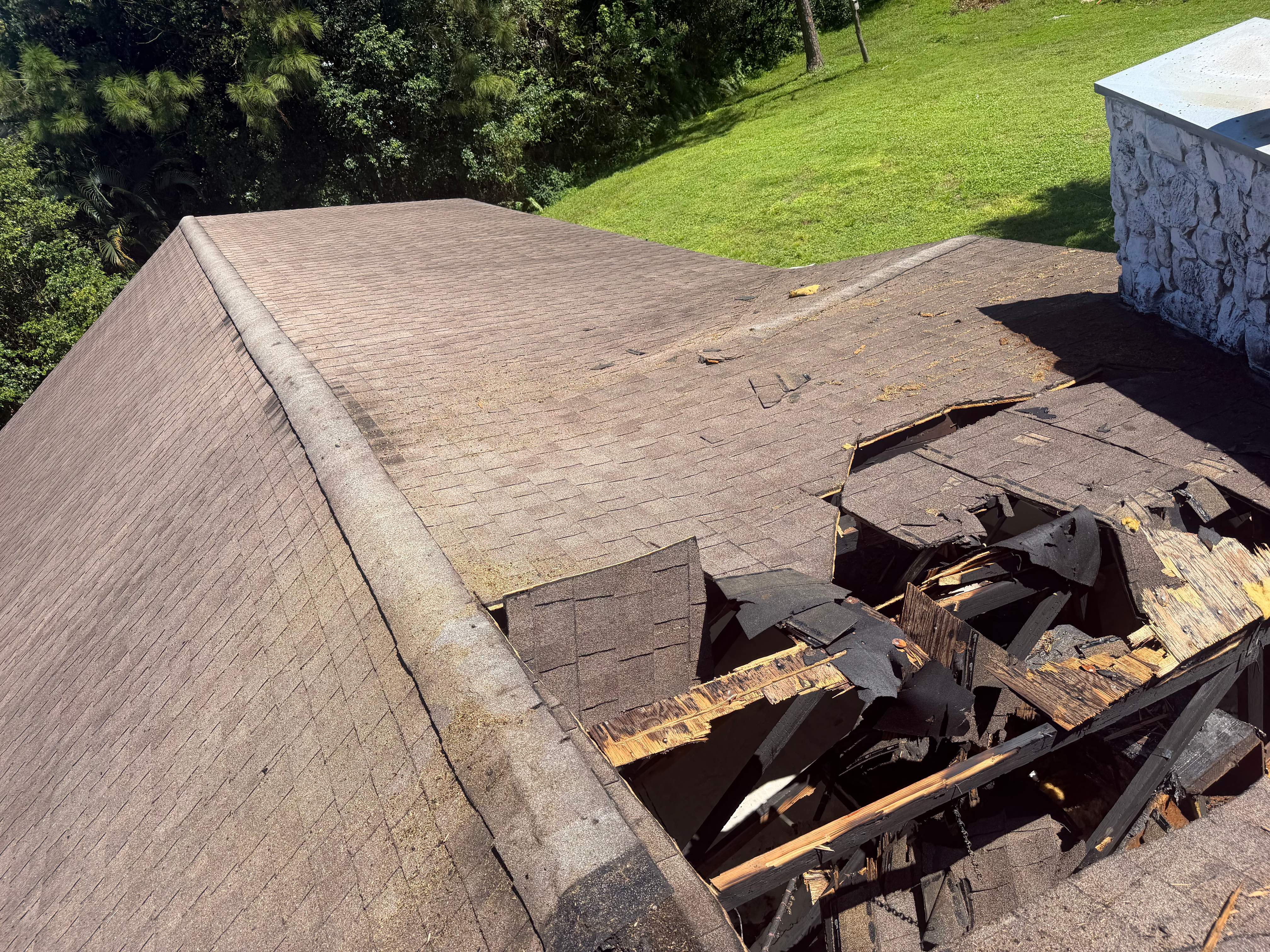 Fire Damage Claim in Jupiter by FLAPA & KeyStone