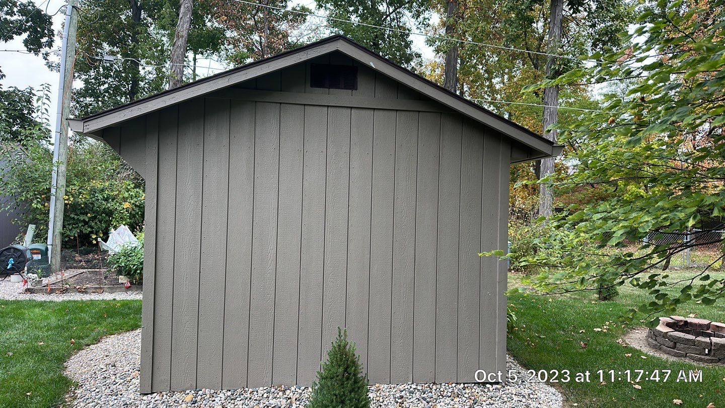 Exposed Fastener Metal Roof Replacement – Ossian, IN by 4Ever Metal Roofing