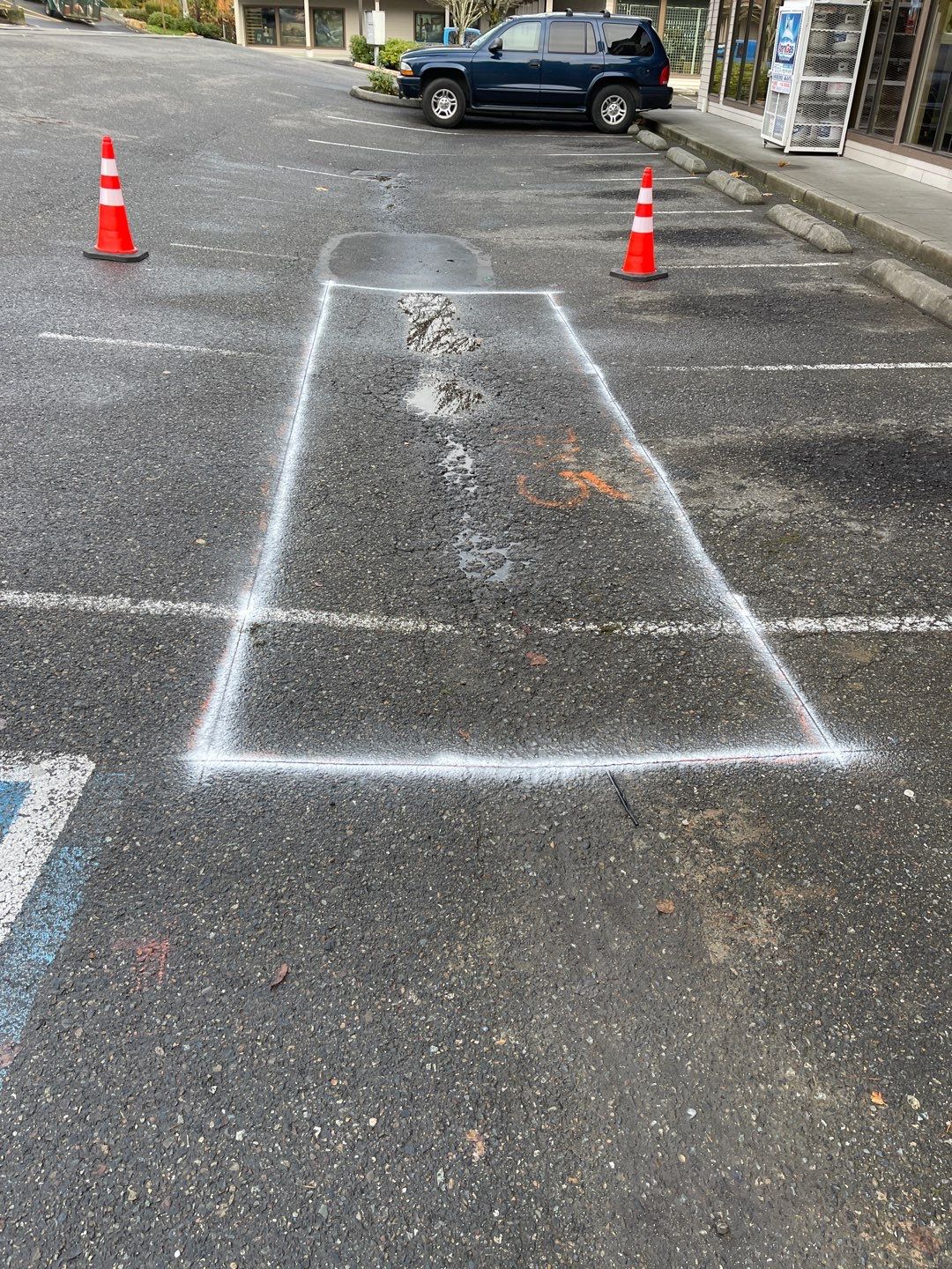 Fasal | Asphalt Patch Repair  by Jireh Asphalt & Concrete Inc 
