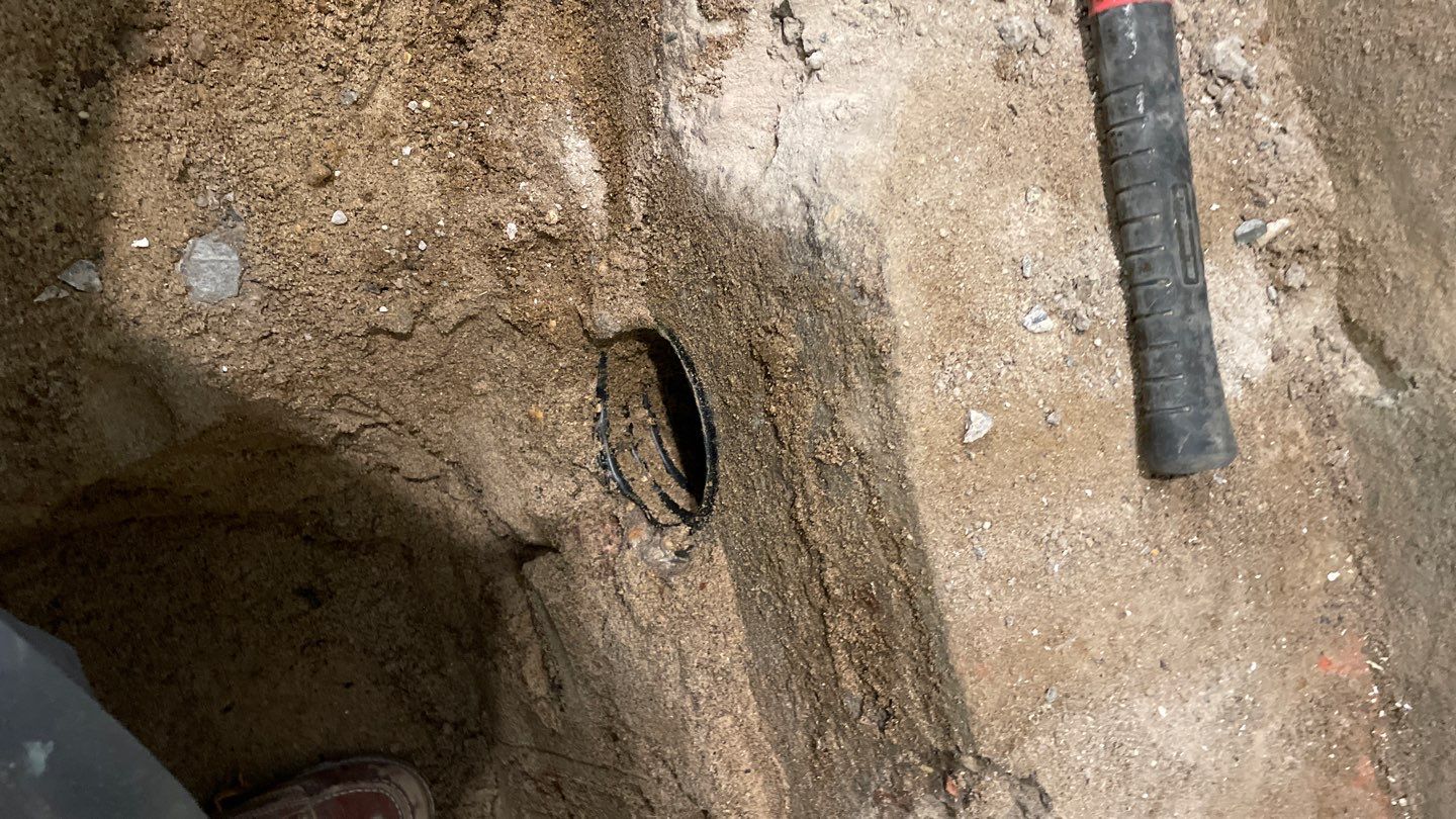 Finished-Basement Drain Tile & Sump Pump in Southwest Minneapolis by Waterproofing Northeast
