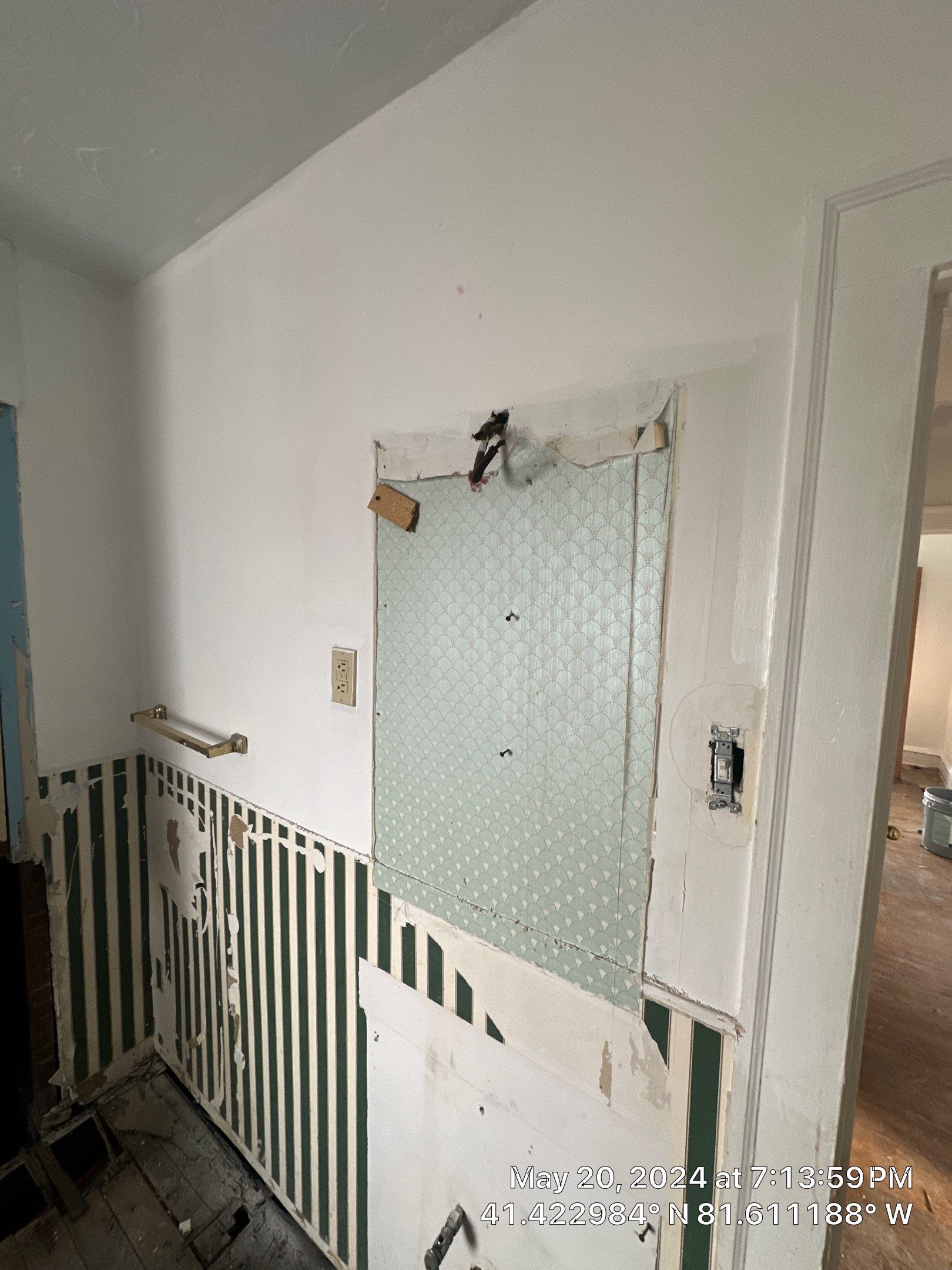 Garfield Heights Single Family Full Remodel by Reinovation