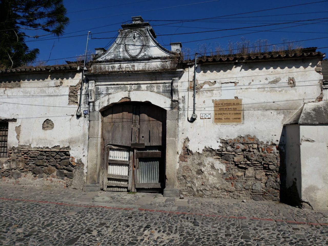 Holiday visit to Guatamala by Power Wash Masters LLC