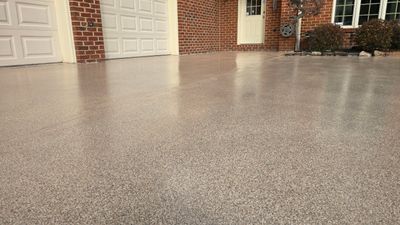 Driveway Using Outback