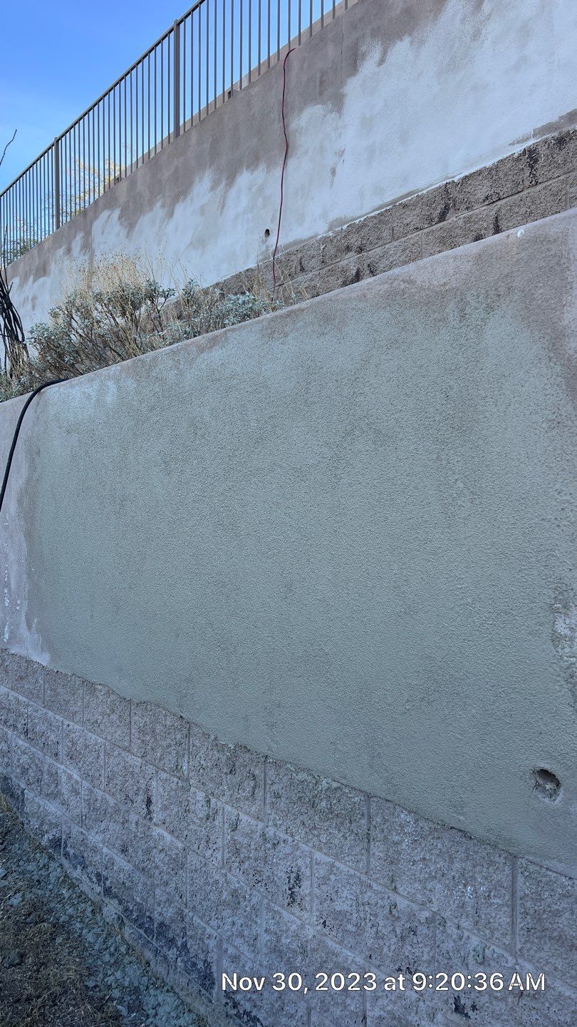 Exterior Painting - Carefree by Crash of Rhinos Painting & Garage Floors