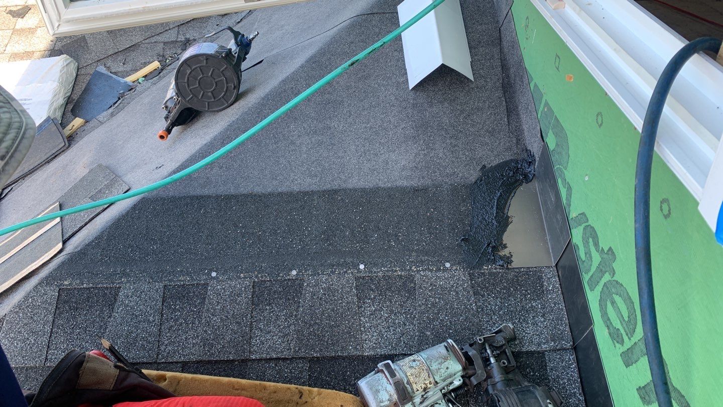 Flashed Right! by Bayfront Roofing and Construction