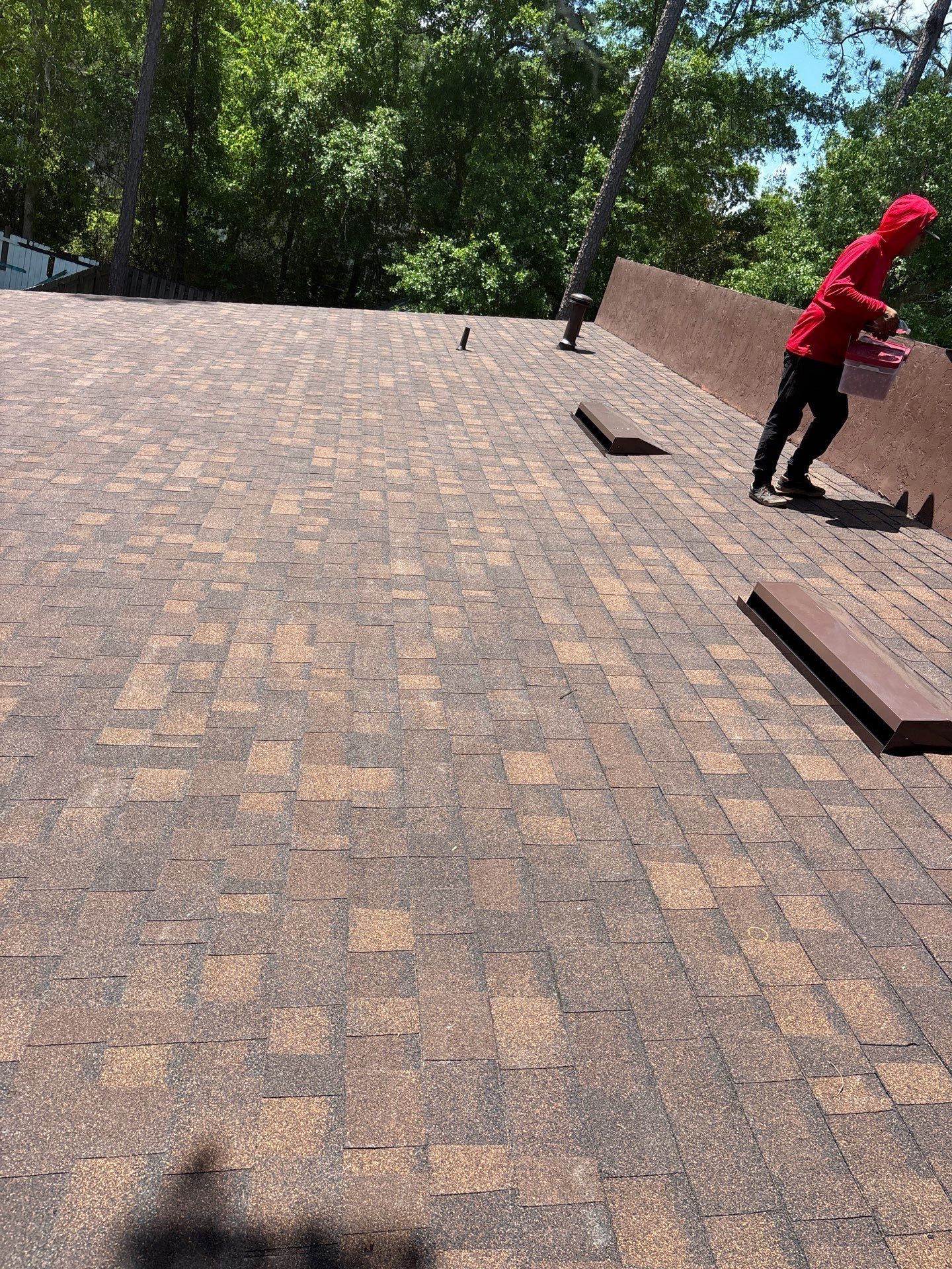 Roof Replacement in Gainesville, Florida by Brehm Roofing