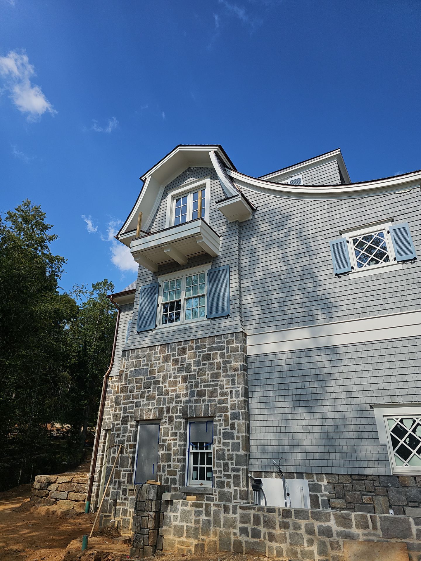 Project in Six Mile by Southern Traditions Window Fashions