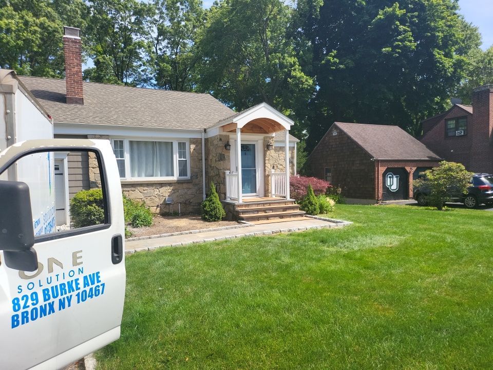 Azek Installation and rails  by A Plus Exterior