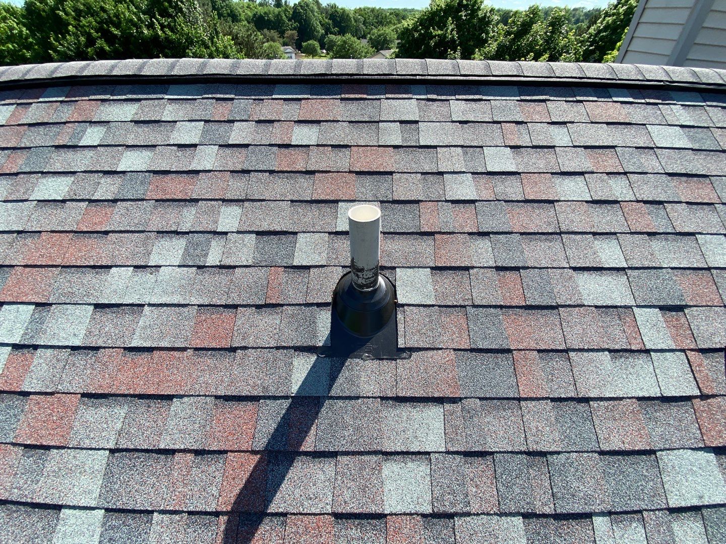 Roof Replacement using Owens Corning Duration by 180 Contractors