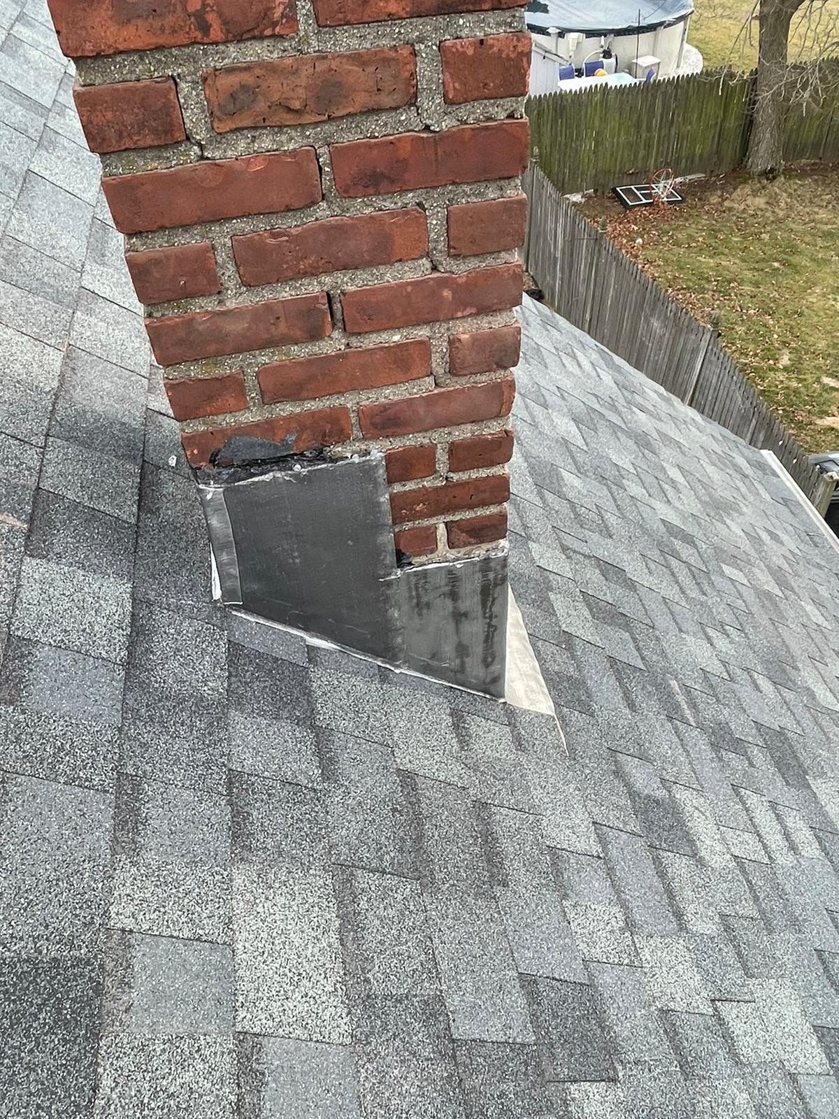 Residential Roofing Installation using Owens Corning TruDefinition Duration - Estate Gray by A Plus Exterior