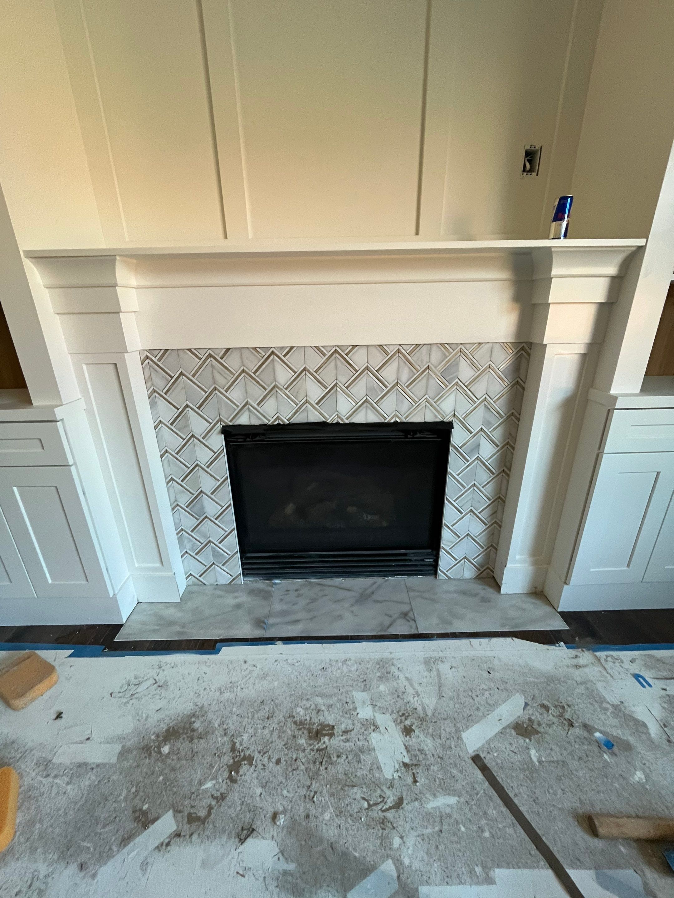 Project in Auburn by Fortress Build And Finish