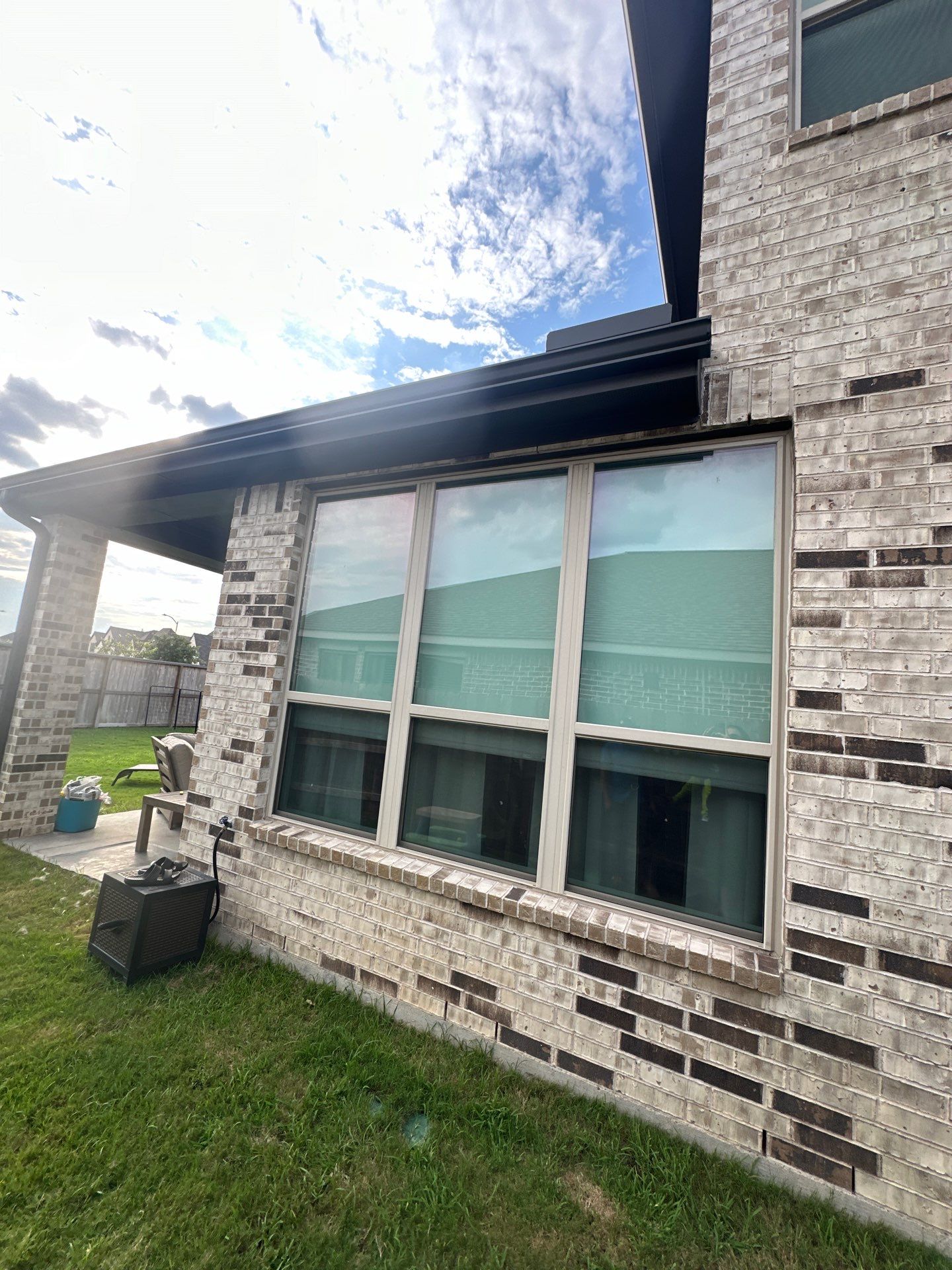 Hail Damage using Owen's Corning Duration (Lifetime) Shingles by Roof Repair Services LLC