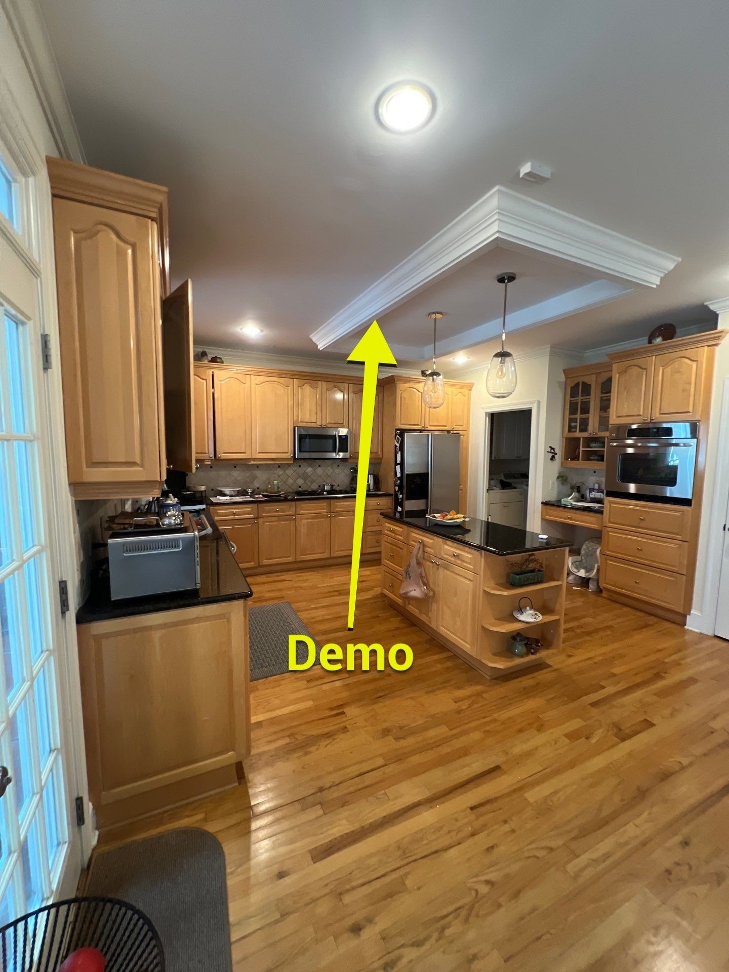 Kitchen Project in Decatur by Atlanta Design Group