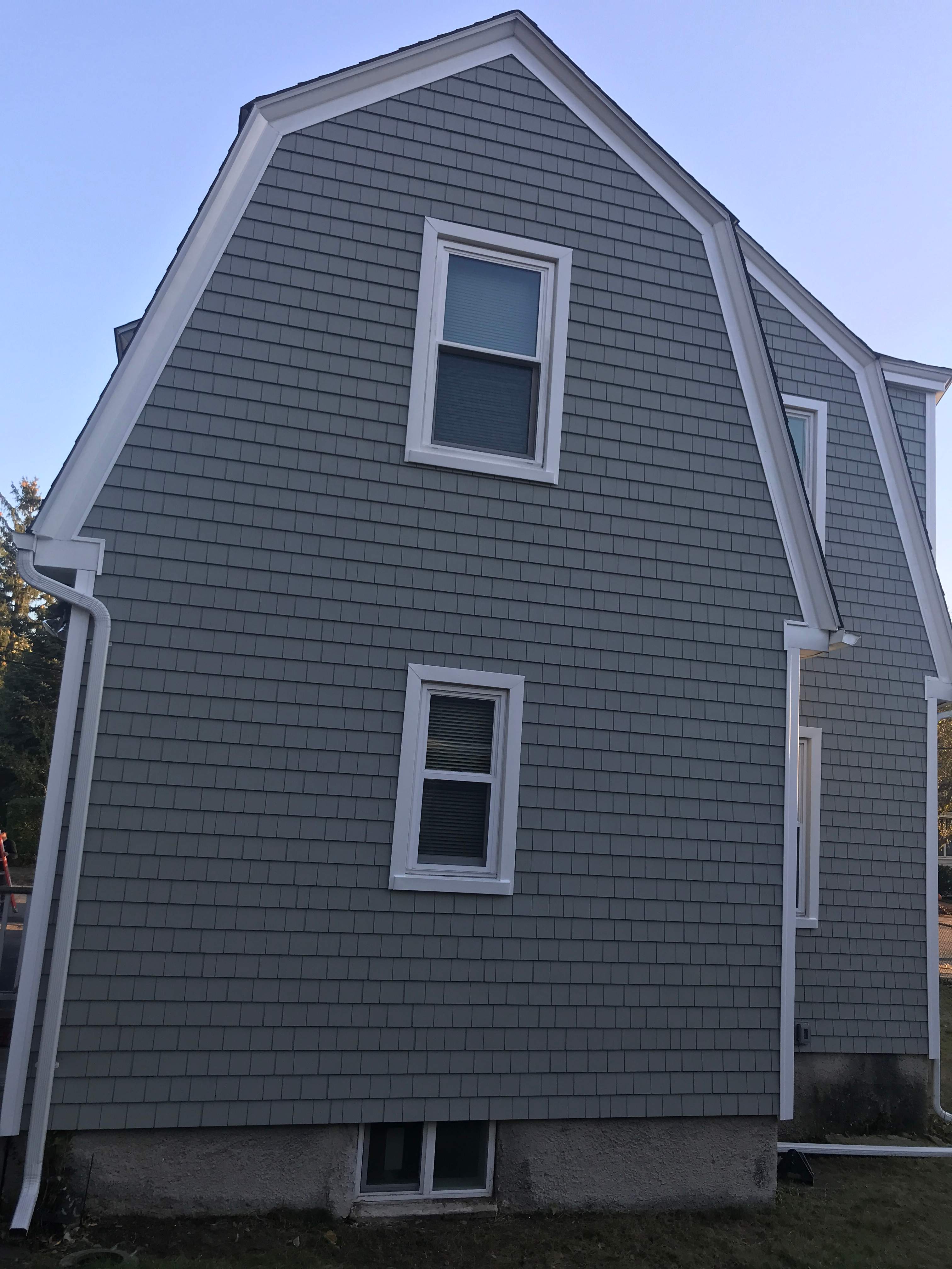 Siding Installation using CertainTeed by UBrothers Construction