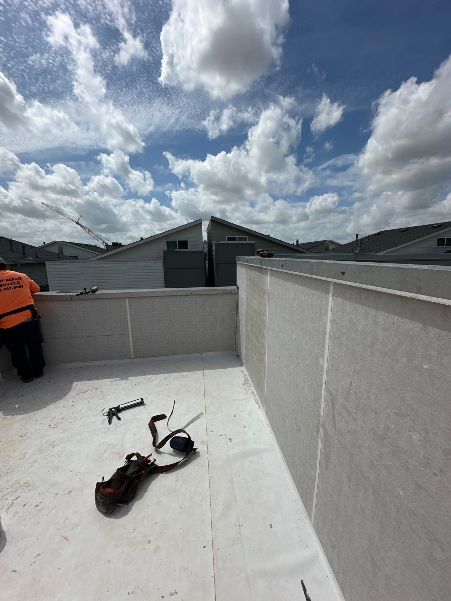 Roof Replacement in Greater Fifth Ward, Houston TX by Roof Repair Company