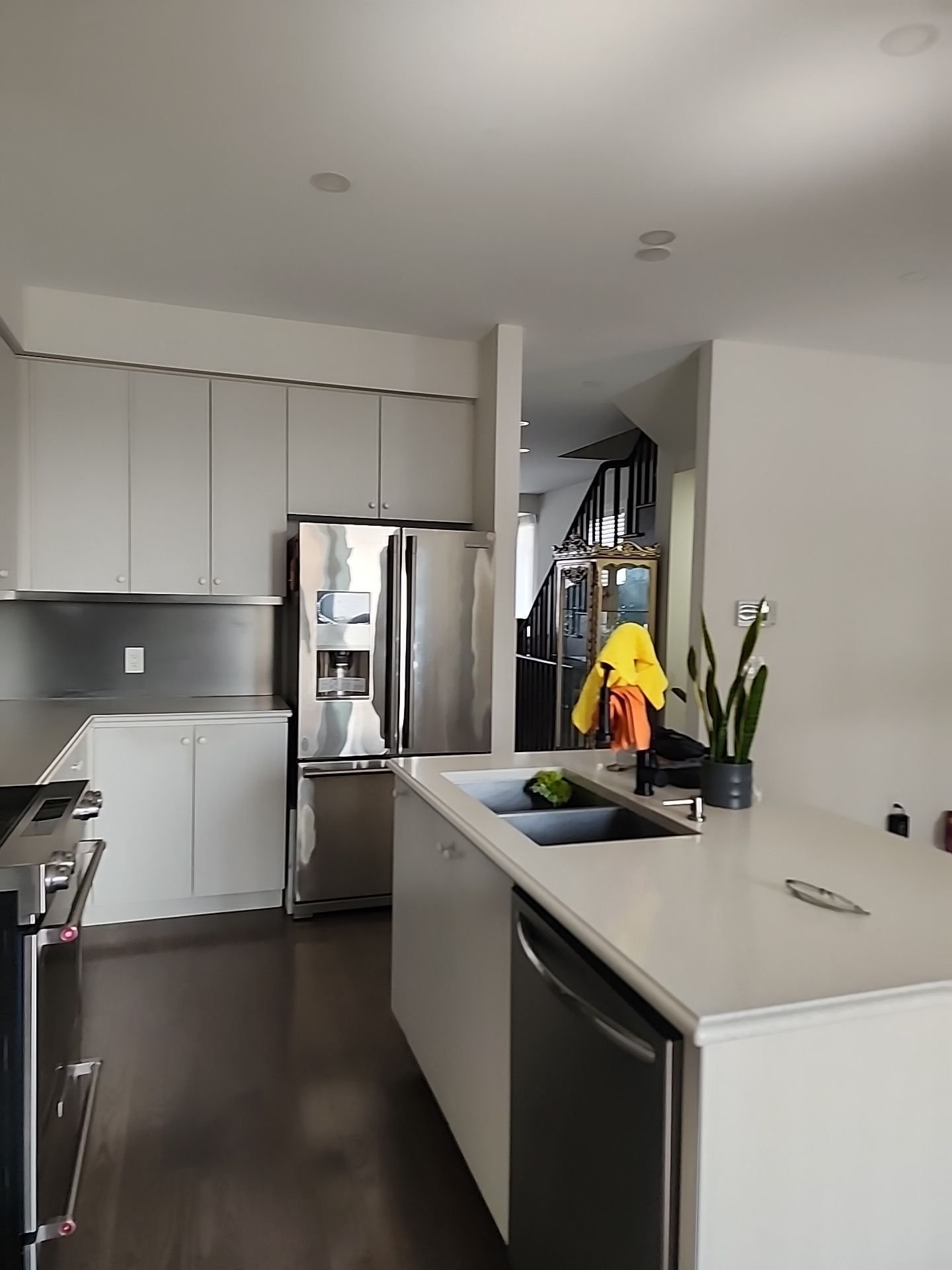 Project in Vaughan by GTA HOME PAINTING