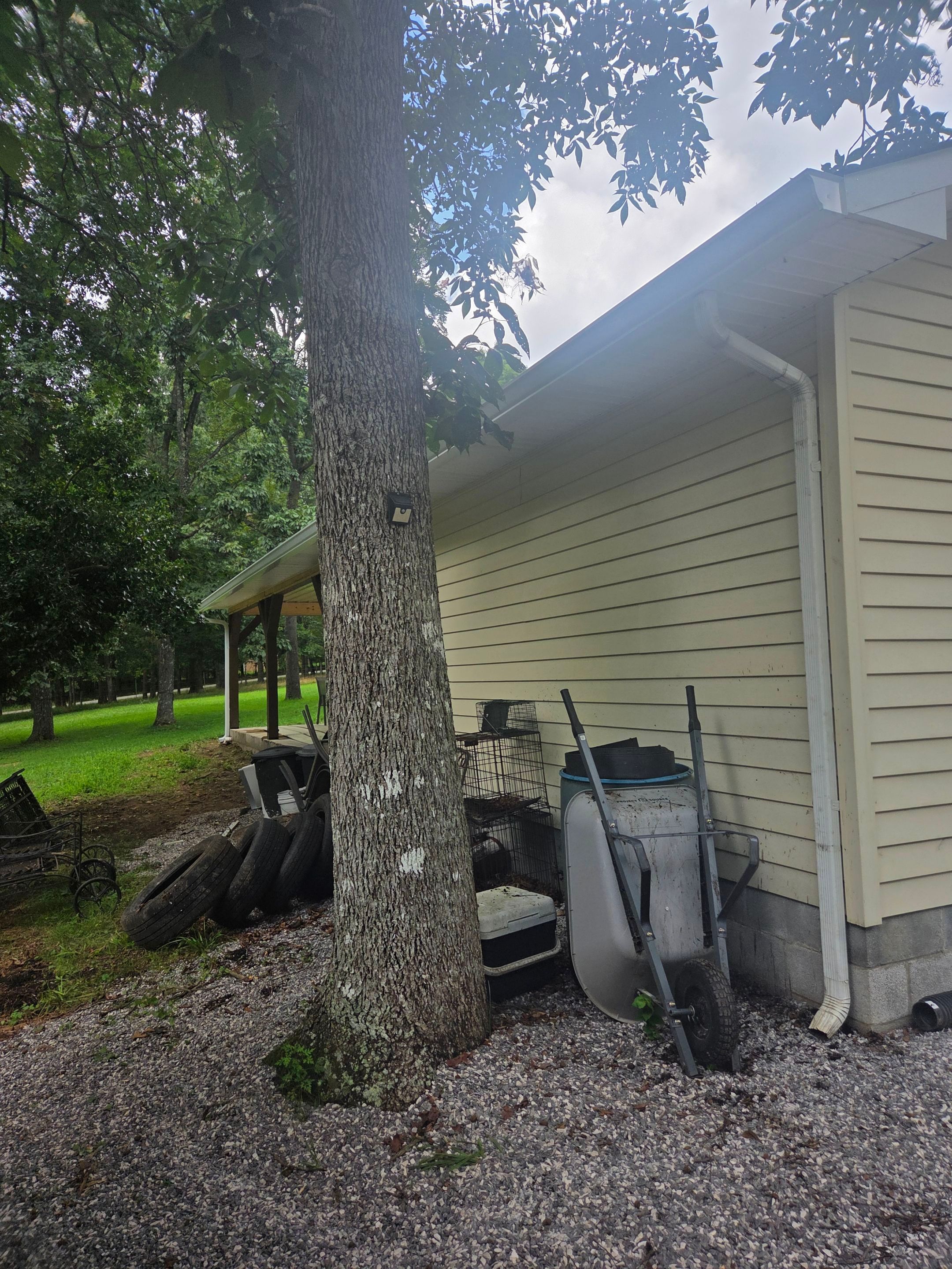 Project in Crossville, TN by Affordable Pros