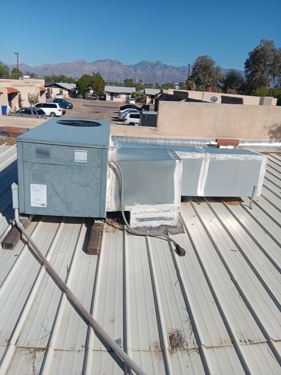Spray Polyurethane Foam by Reimagine Roofing