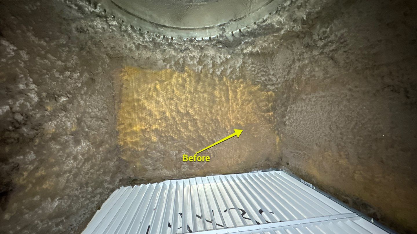 Air Duct Cleaning in Orlando by Hygienic Air, Inc