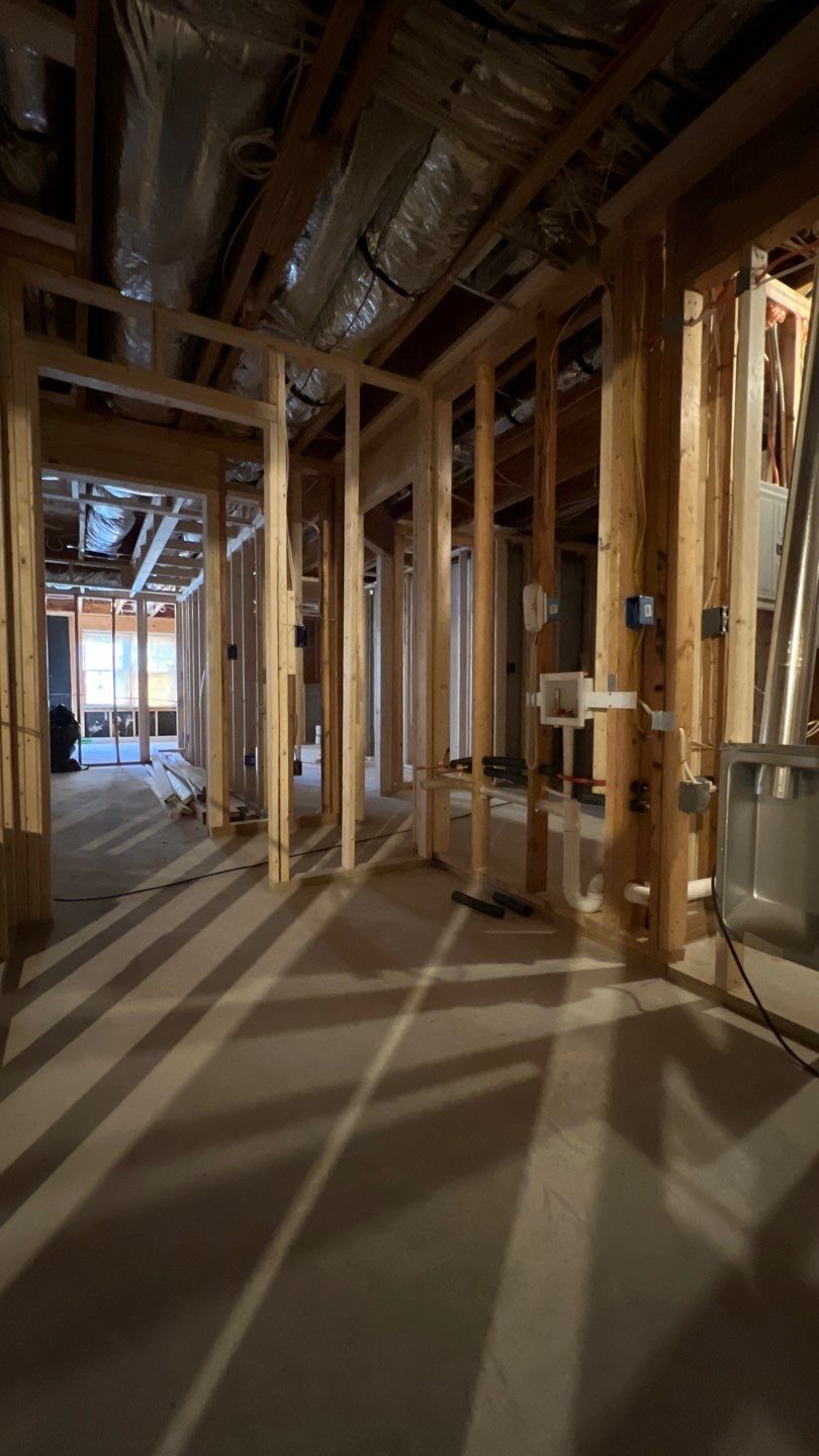 Full Basement Remodeling and Living Suite Transformation in Acworth by Swift Home Renovations