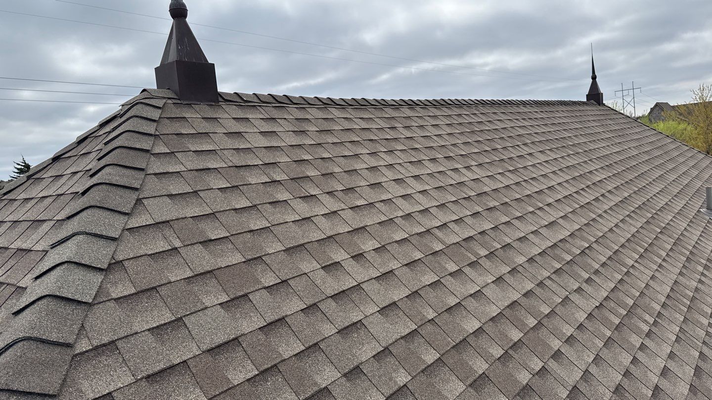 Roof Replacement in Edmond by McCann's Roofing and Construction